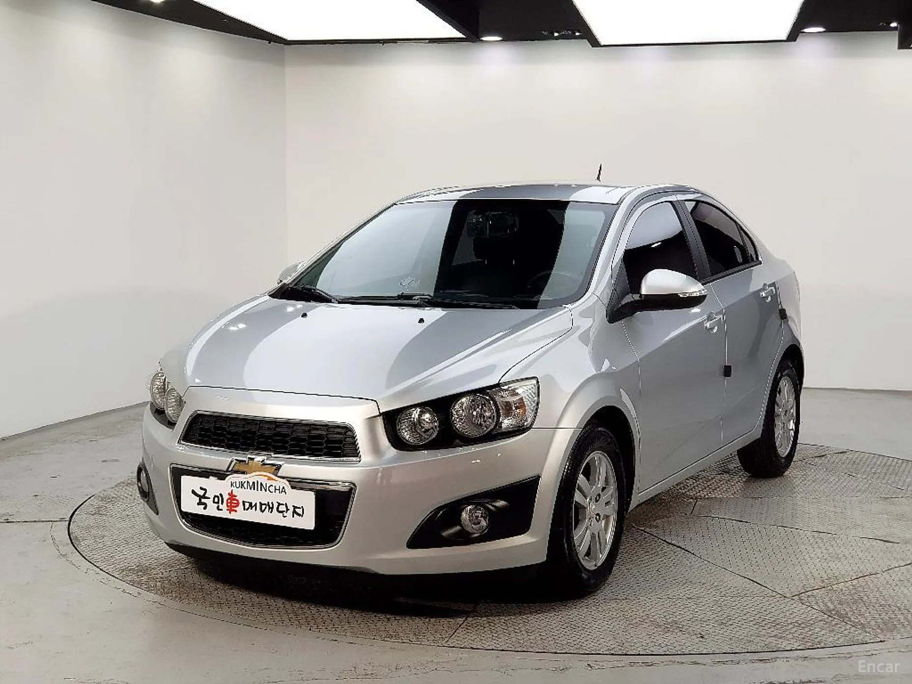 Chevrolet (GM Daewoo) Aveo Sedan