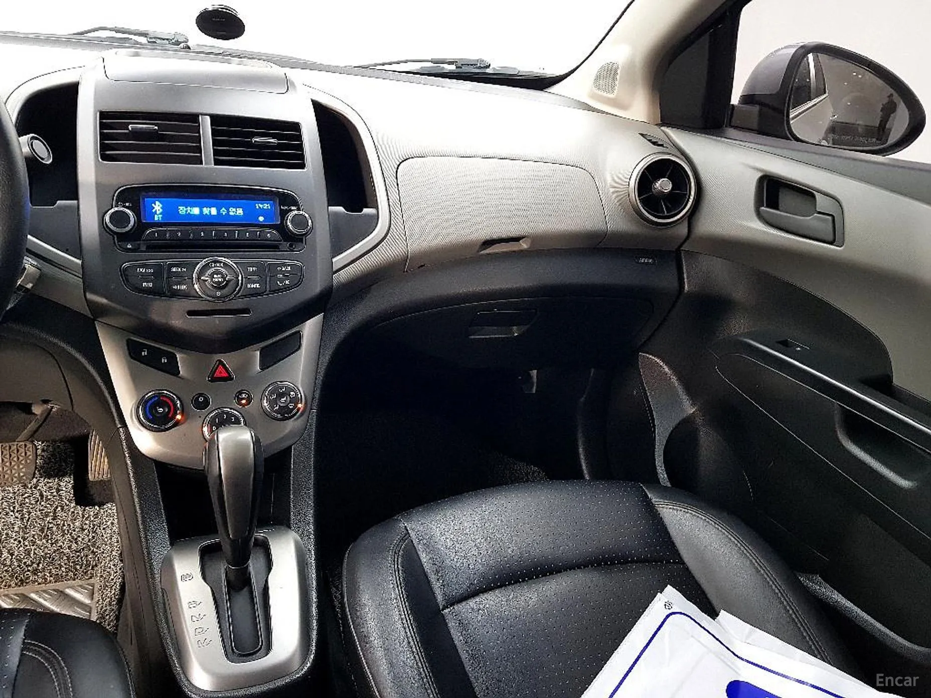 Chevrolet (GM Daewoo) Aveo Sedan превью 10