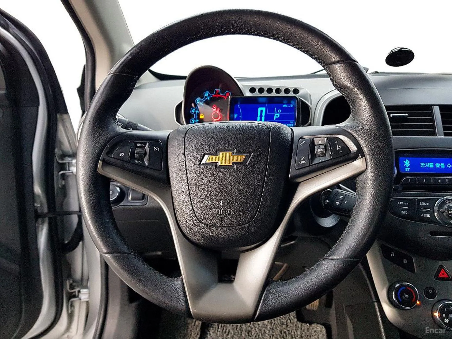 Chevrolet (GM Daewoo) Aveo Sedan превью 13