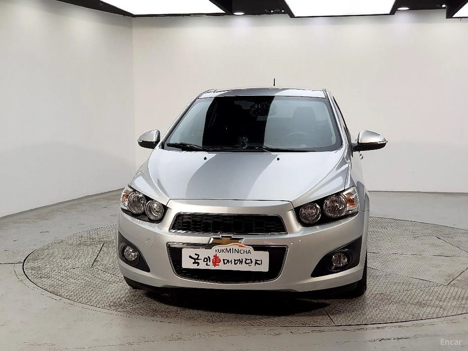 Chevrolet (GM Daewoo) Aveo Sedan