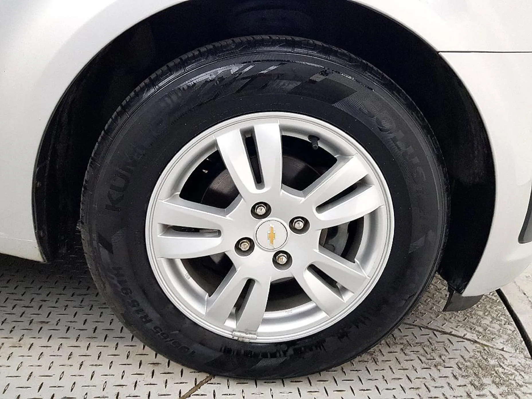 Chevrolet (GM Daewoo) Aveo Sedan превью 20