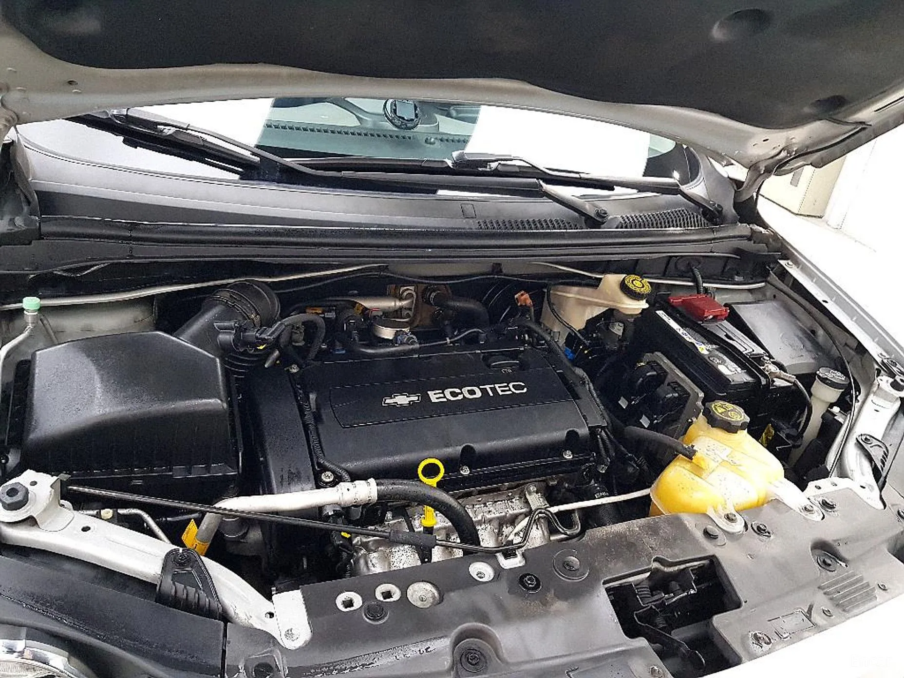 Chevrolet (GM Daewoo) Aveo Sedan превью 6