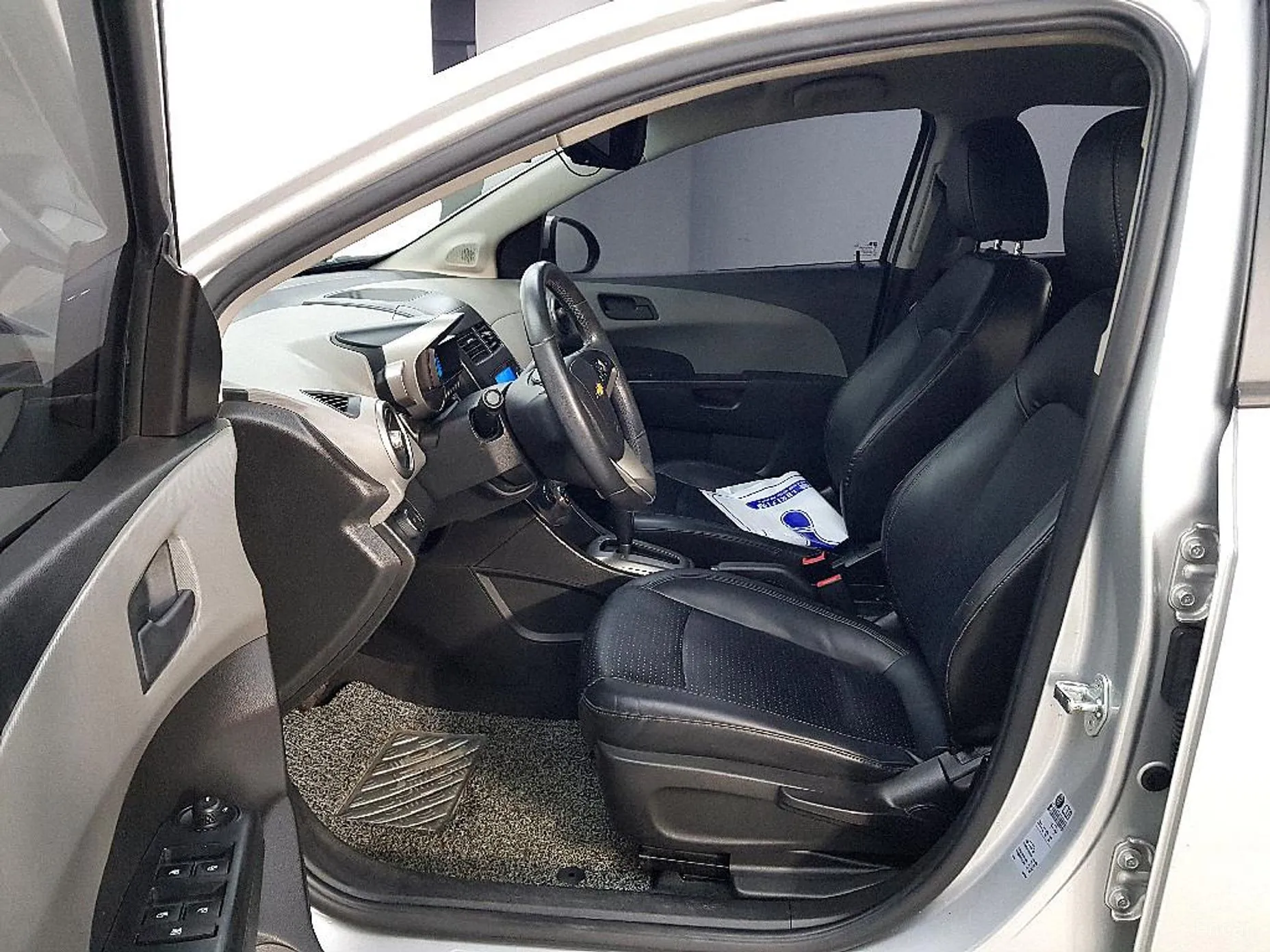Chevrolet (GM Daewoo) Aveo Sedan превью 8