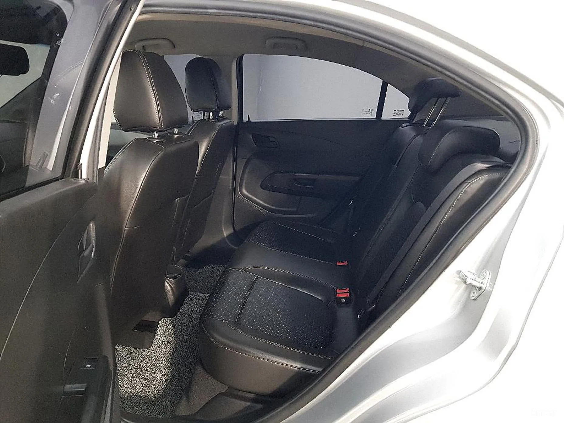 Chevrolet (GM Daewoo) Aveo Sedan превью 9