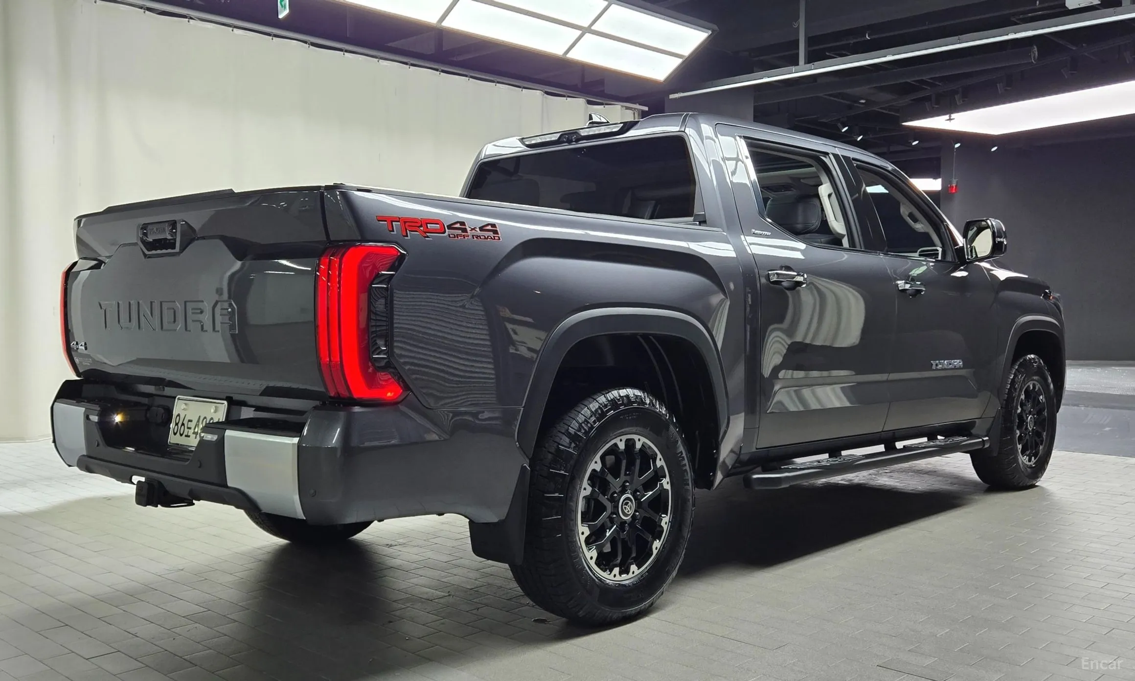 Toyota tundra превью 13