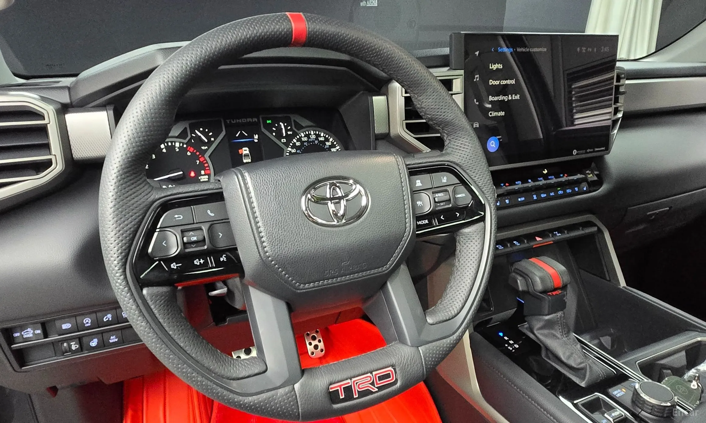 Toyota tundra превью 14
