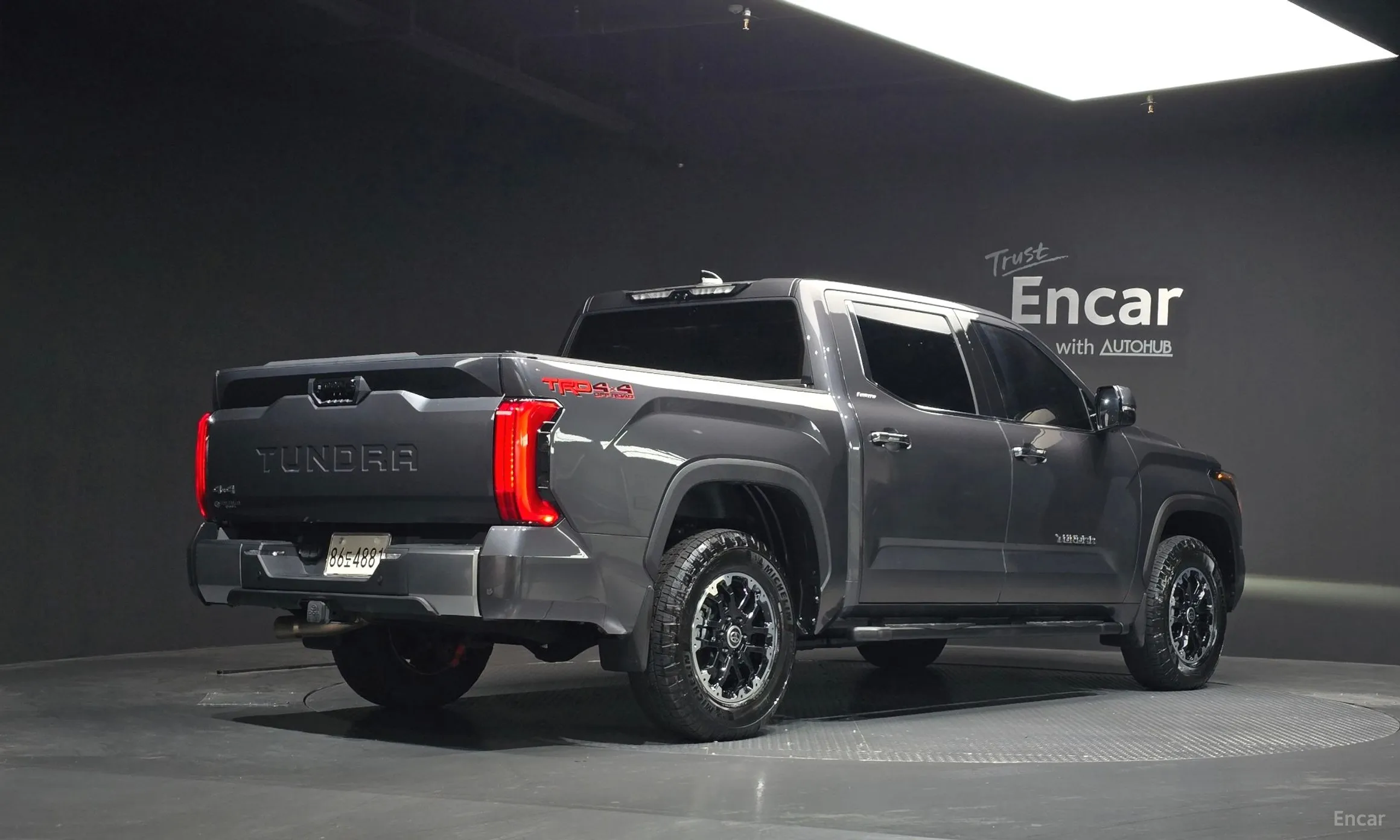 Toyota tundra