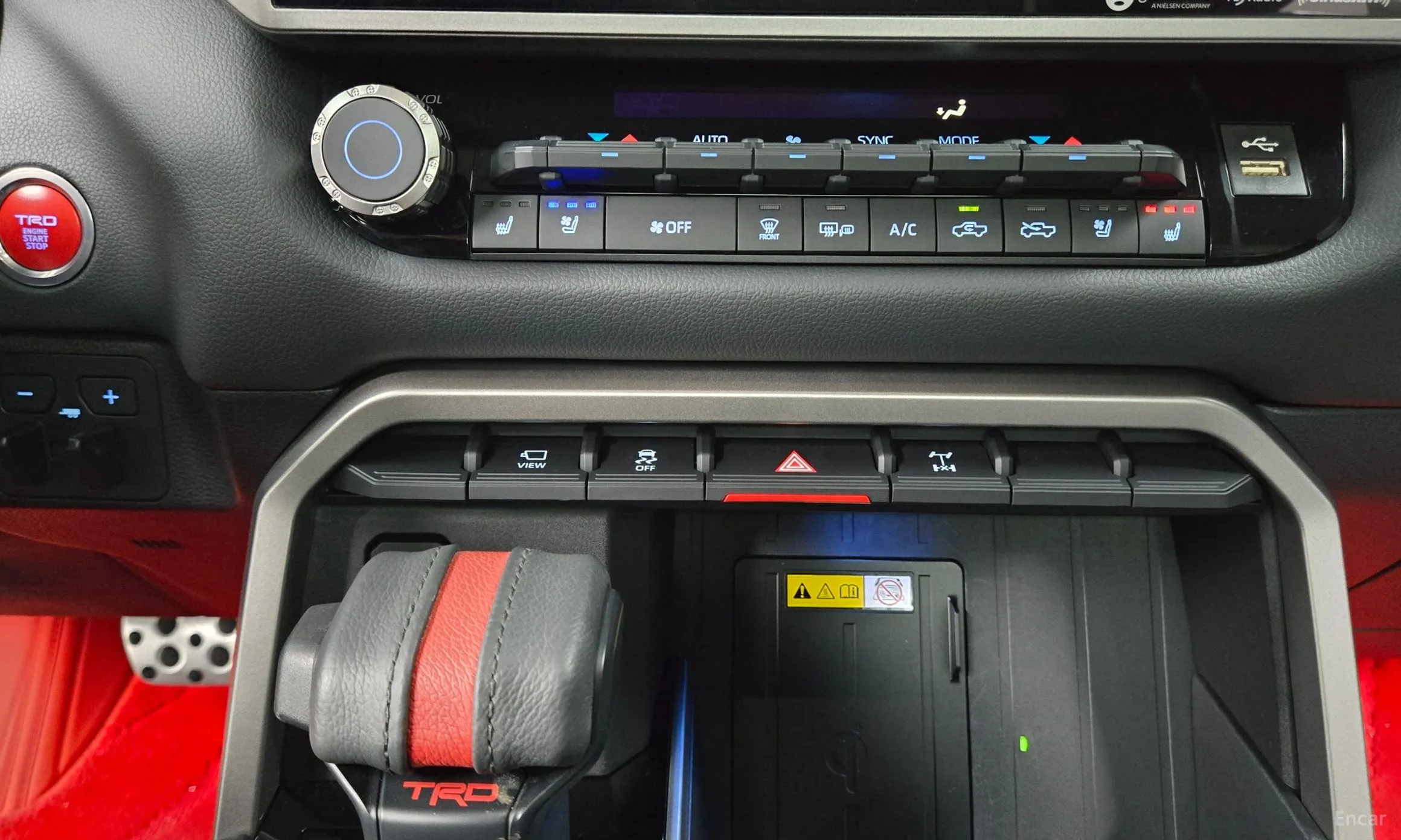 Toyota tundra превью 17