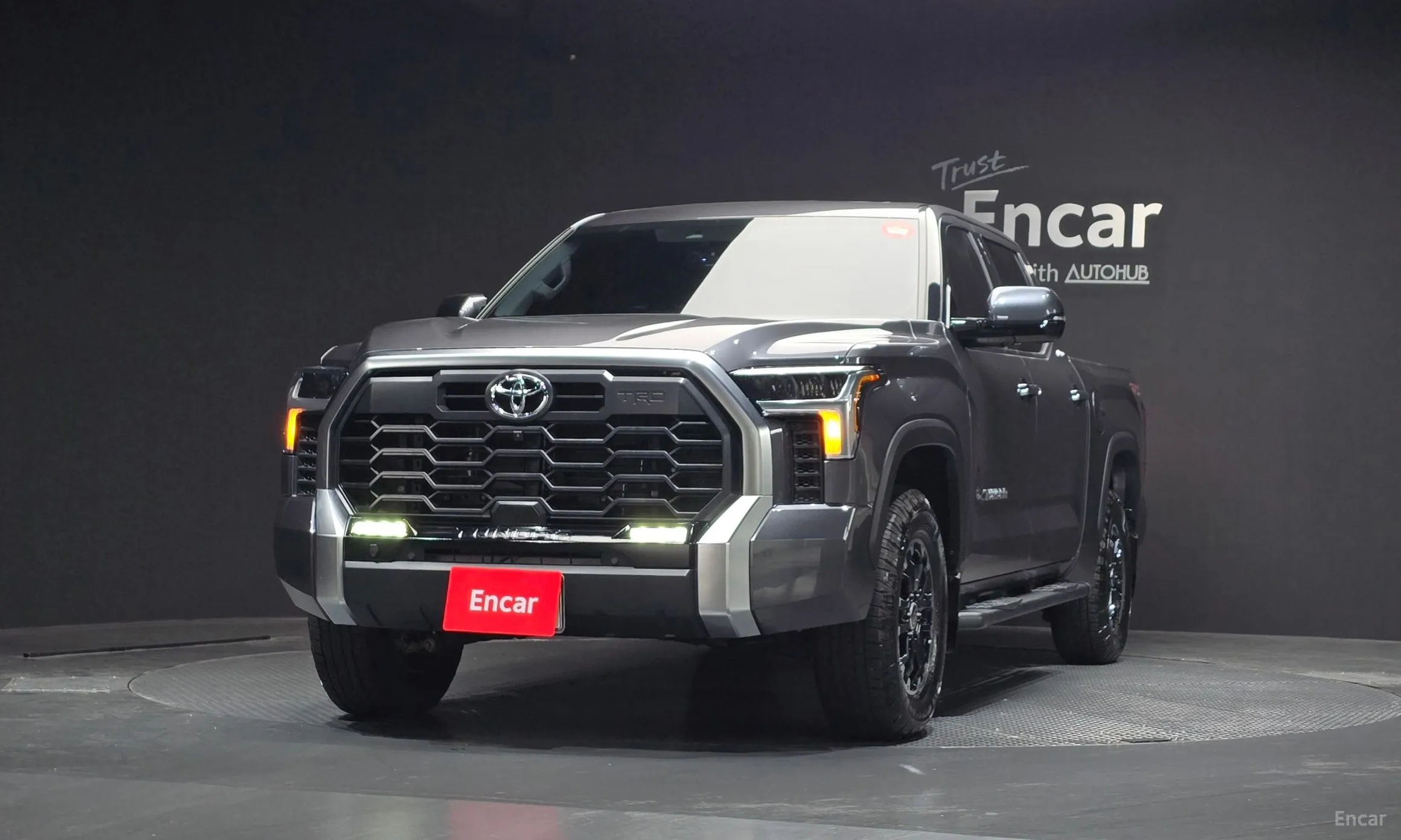 Toyota tundra превью 3
