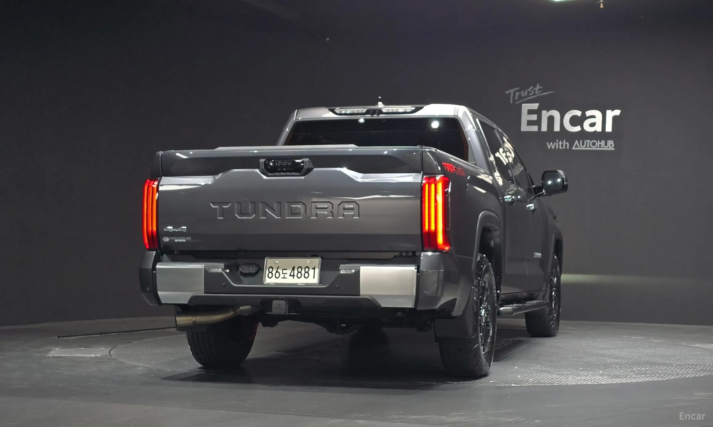 Toyota tundra превью 4