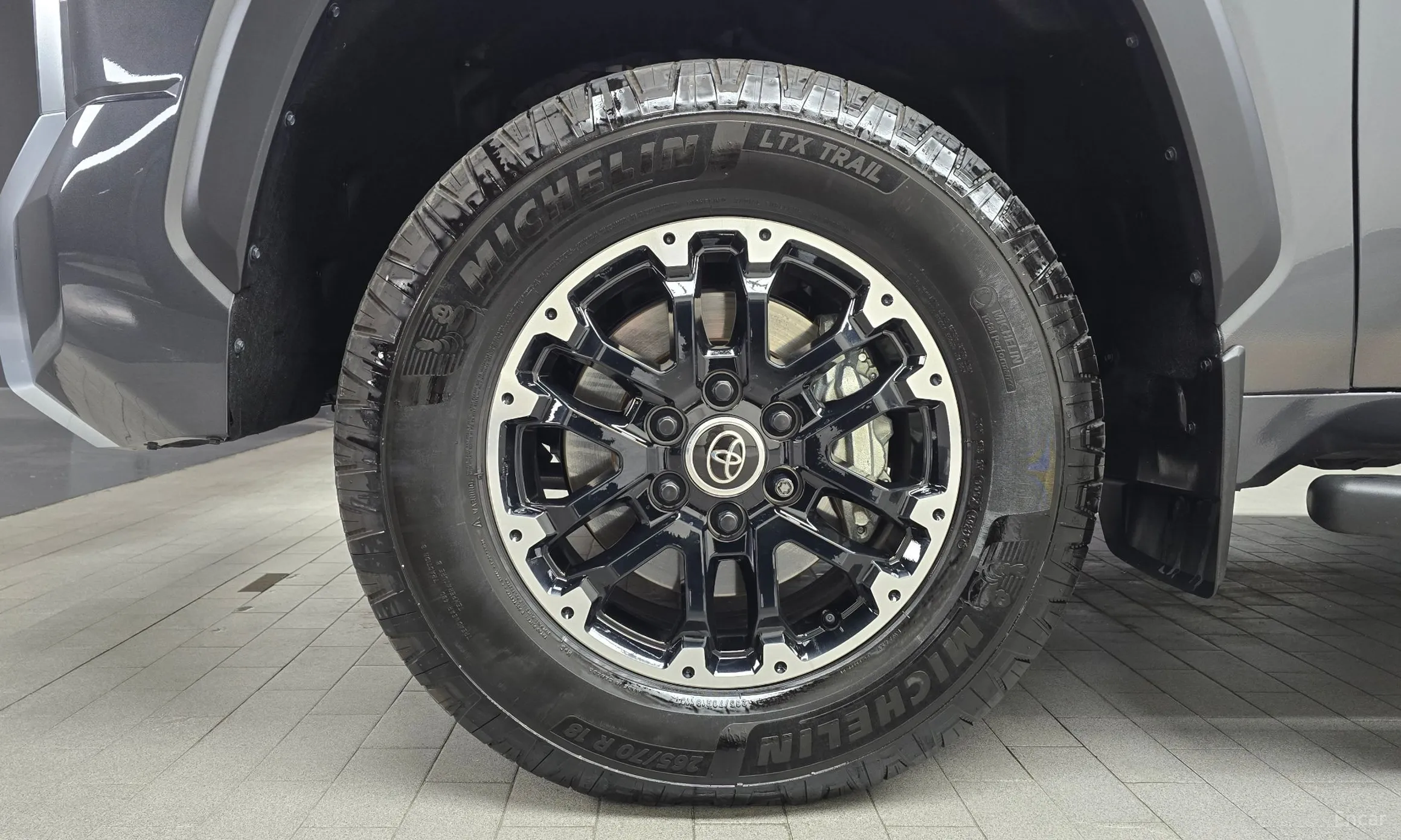 Toyota tundra превью 5