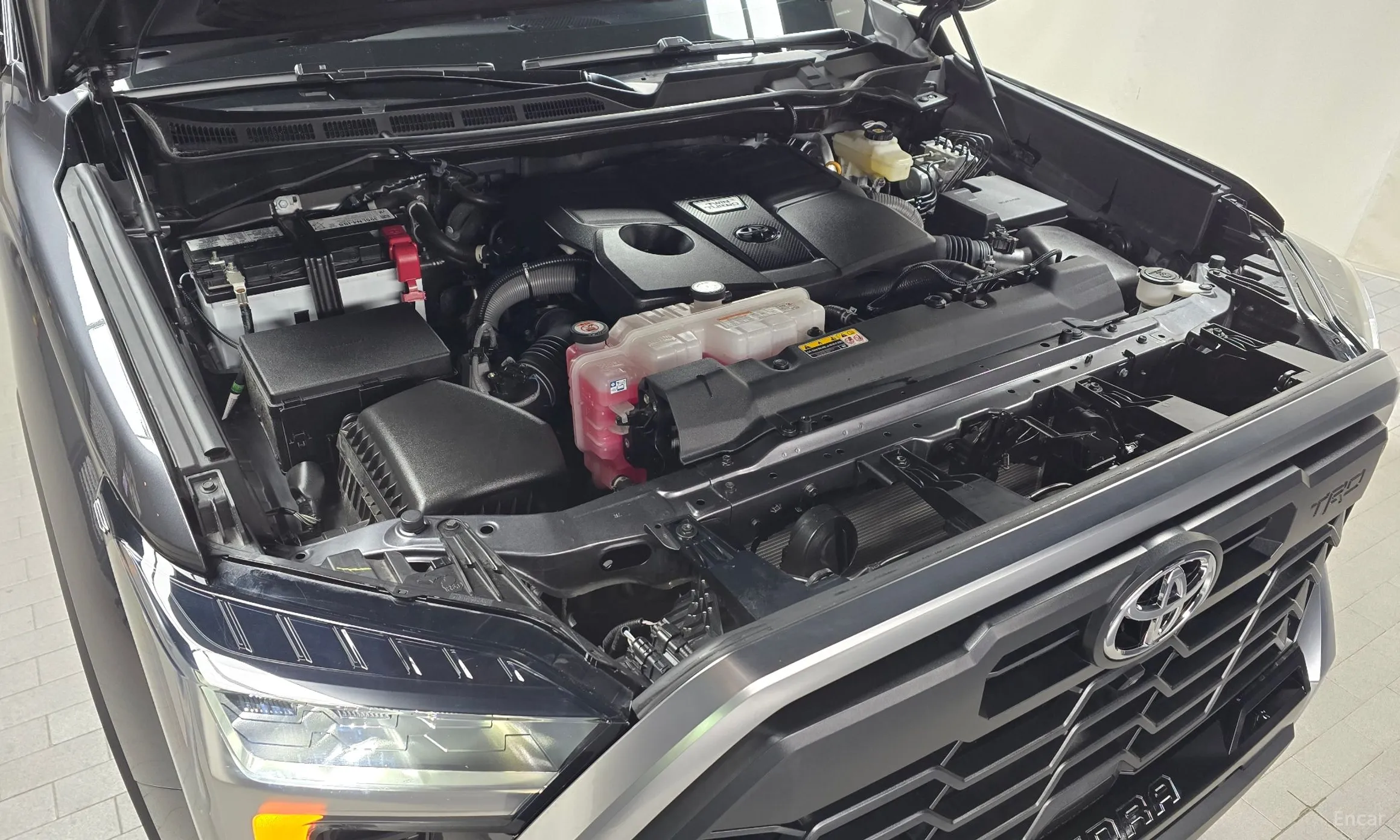 Toyota tundra превью 6