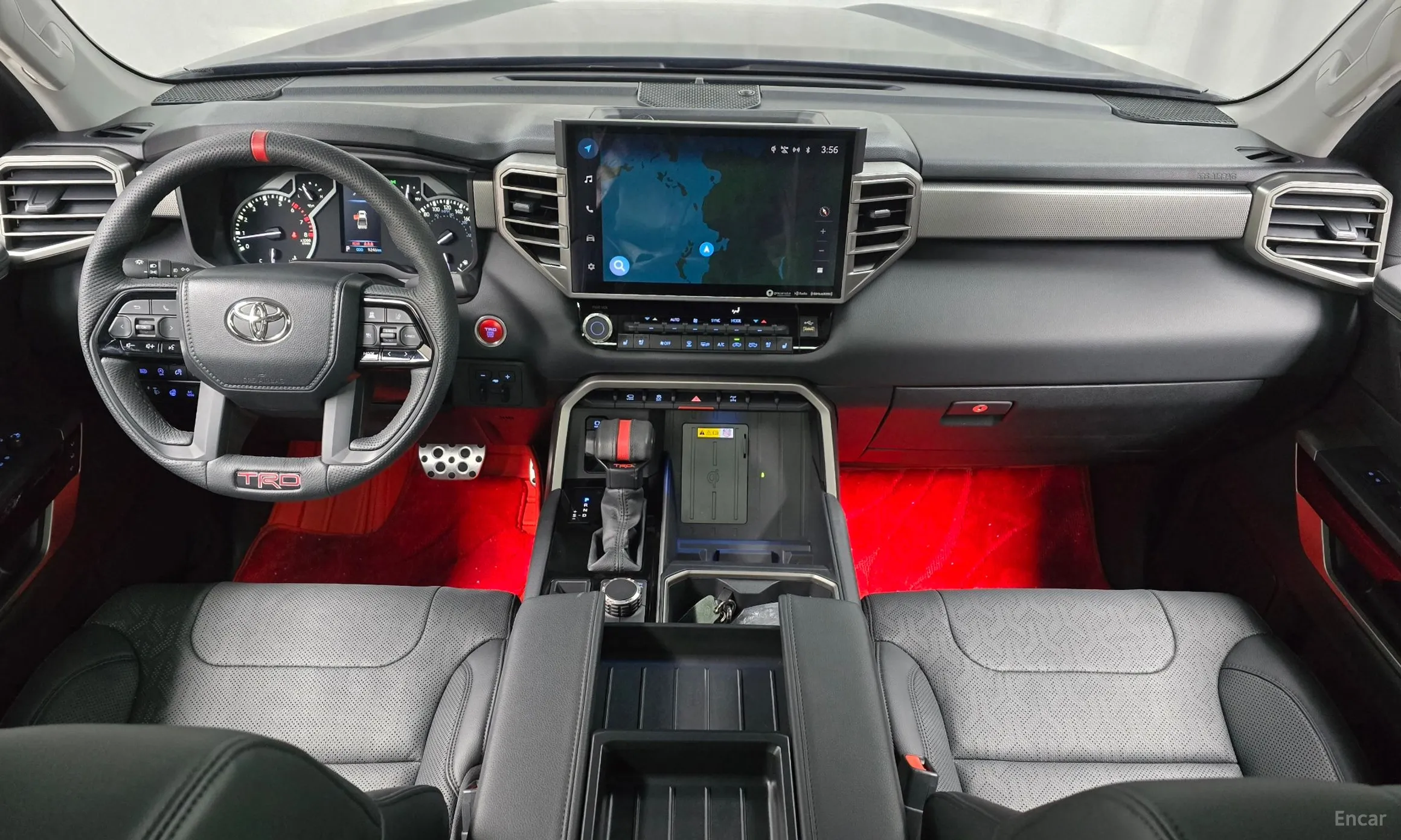 Toyota tundra превью 7
