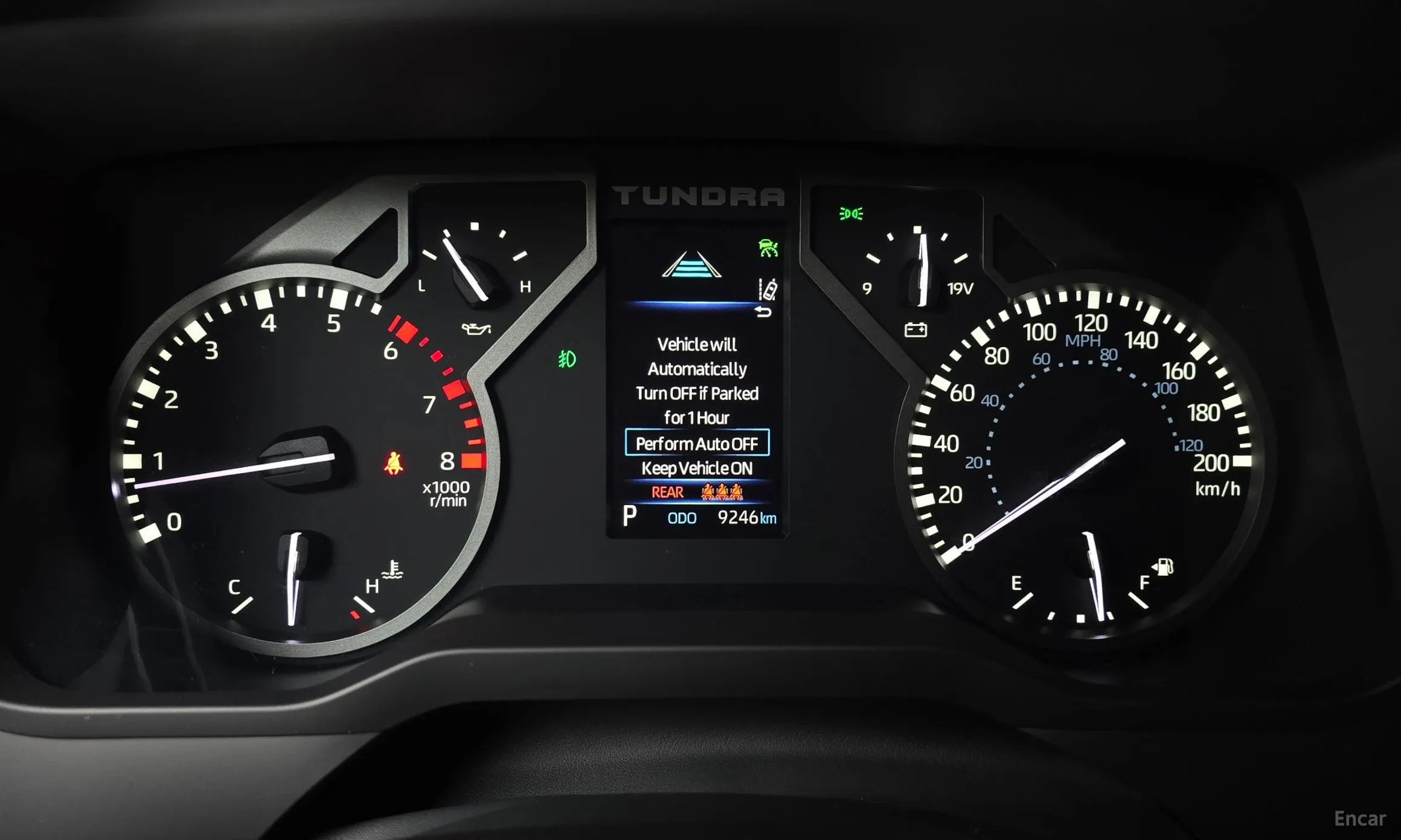 Toyota tundra превью 8