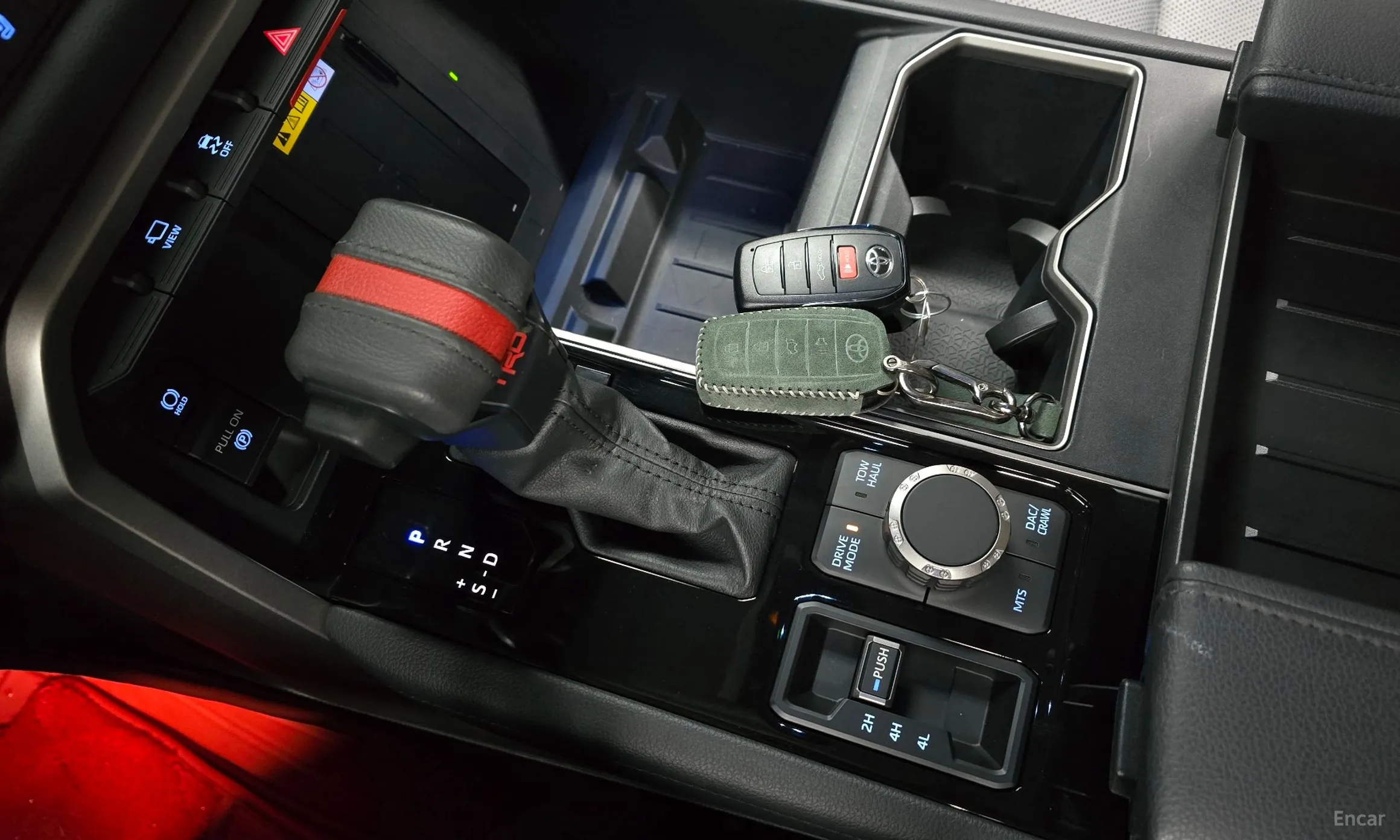 Toyota tundra превью 9