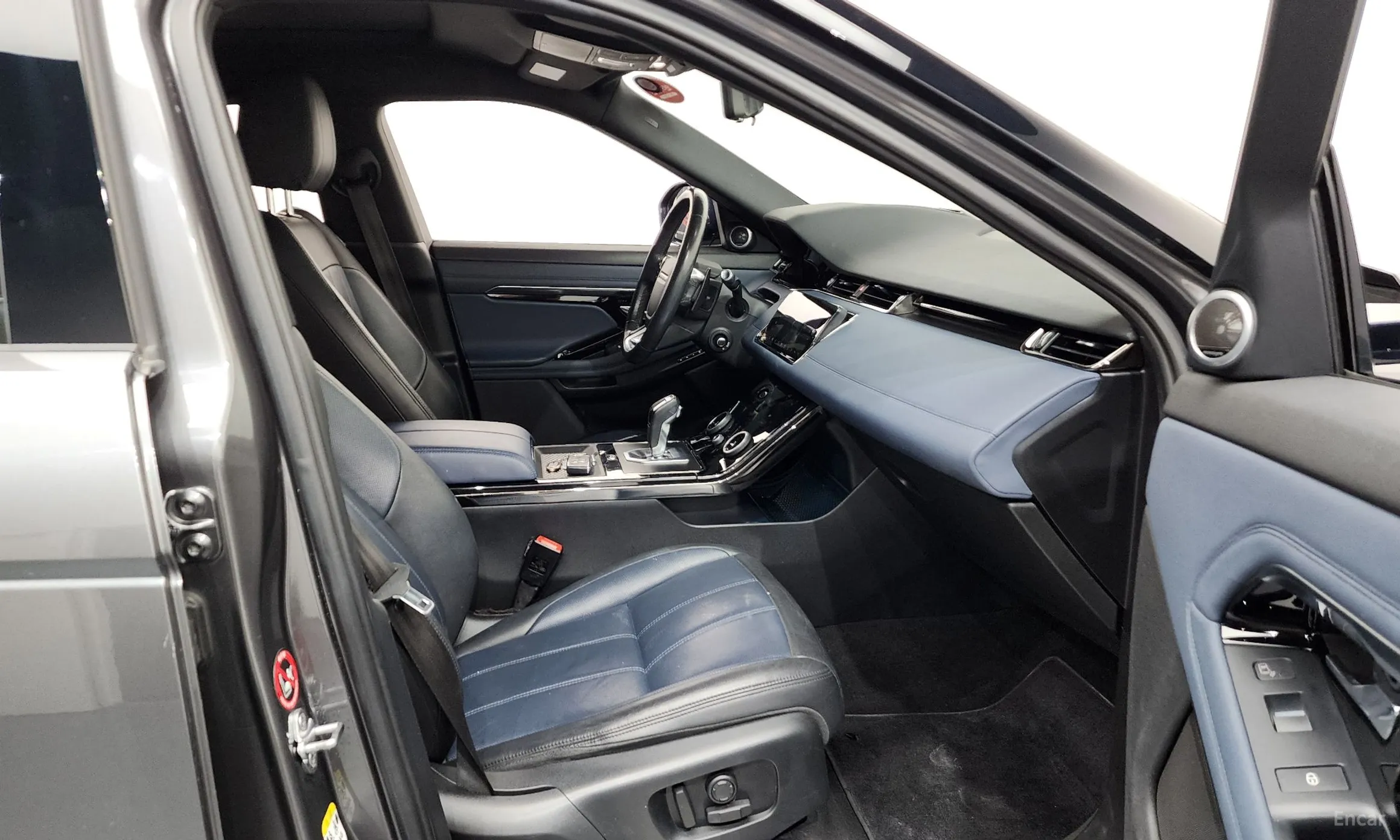 Land Rover Range Rover Evoque 2nd Generation превью 11