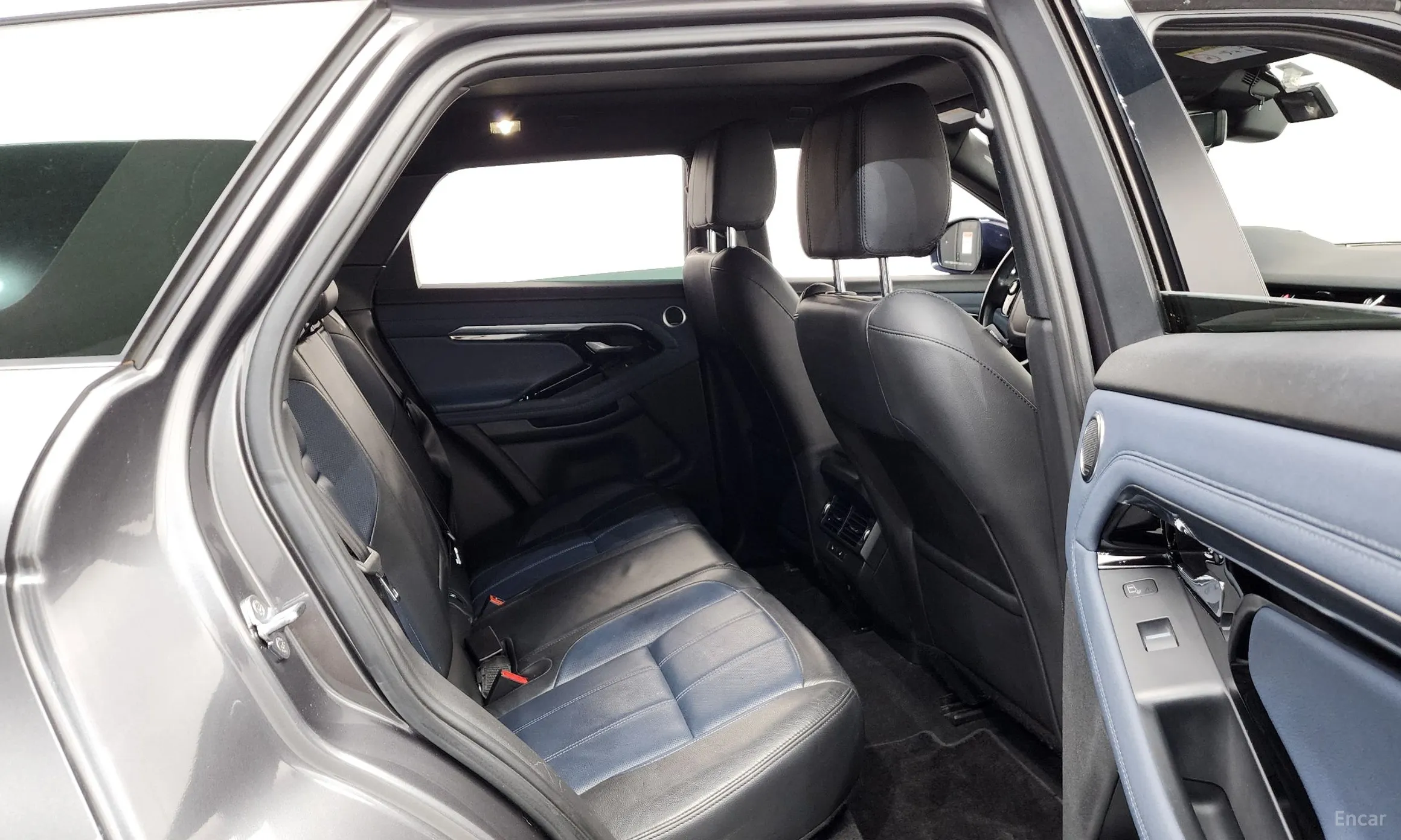 Land Rover Range Rover Evoque 2nd Generation превью 12