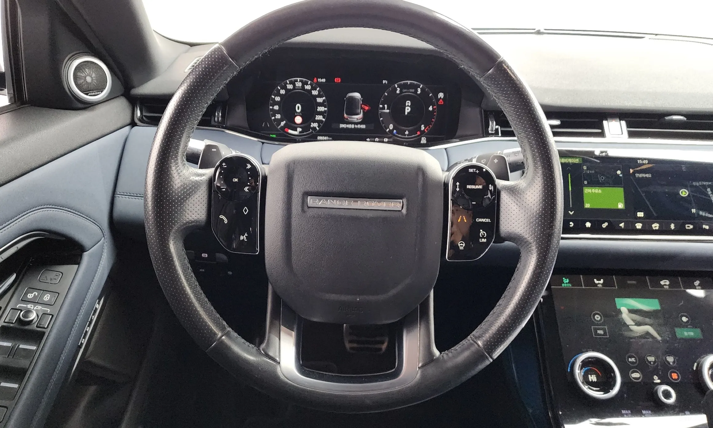 Land Rover Range Rover Evoque 2nd Generation превью 13