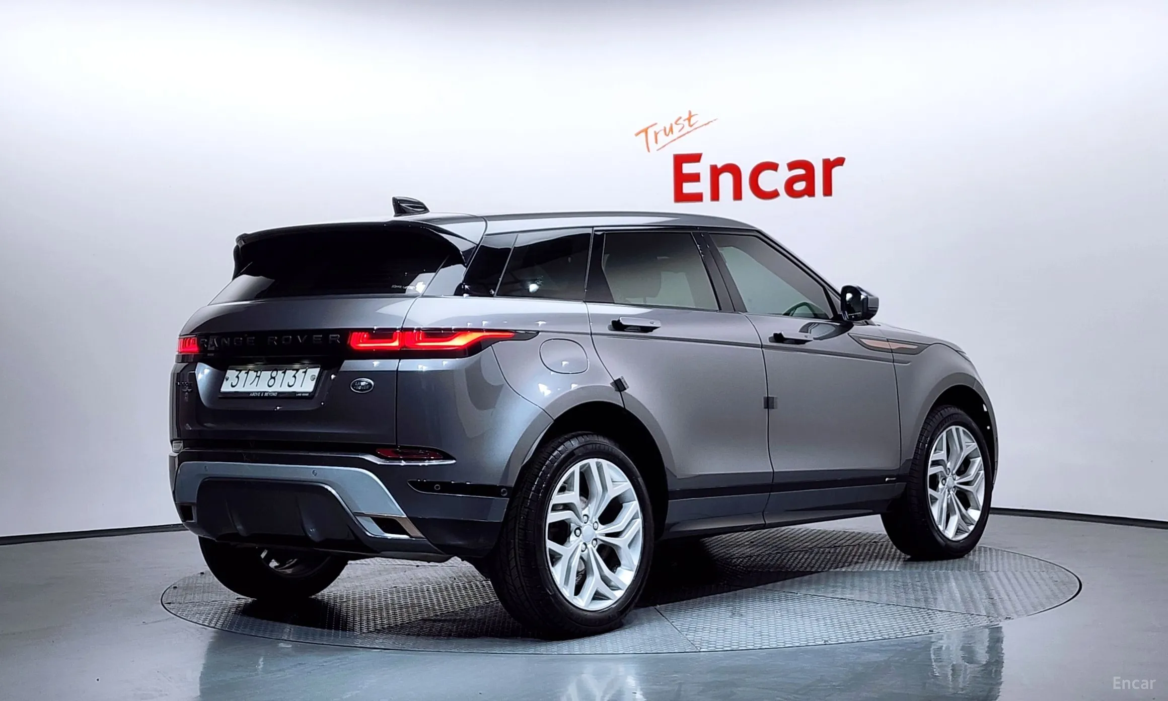 Land Rover Range Rover Evoque 2nd Generation превью 2
