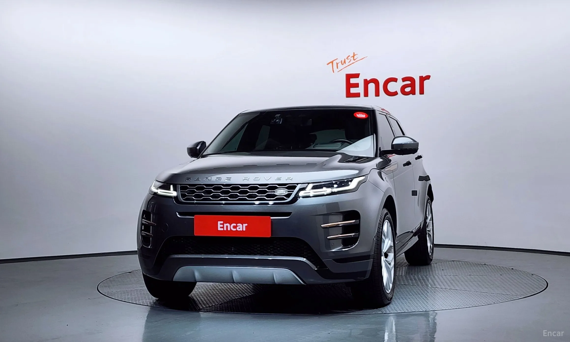 Land Rover Range Rover Evoque 2nd Generation превью 3