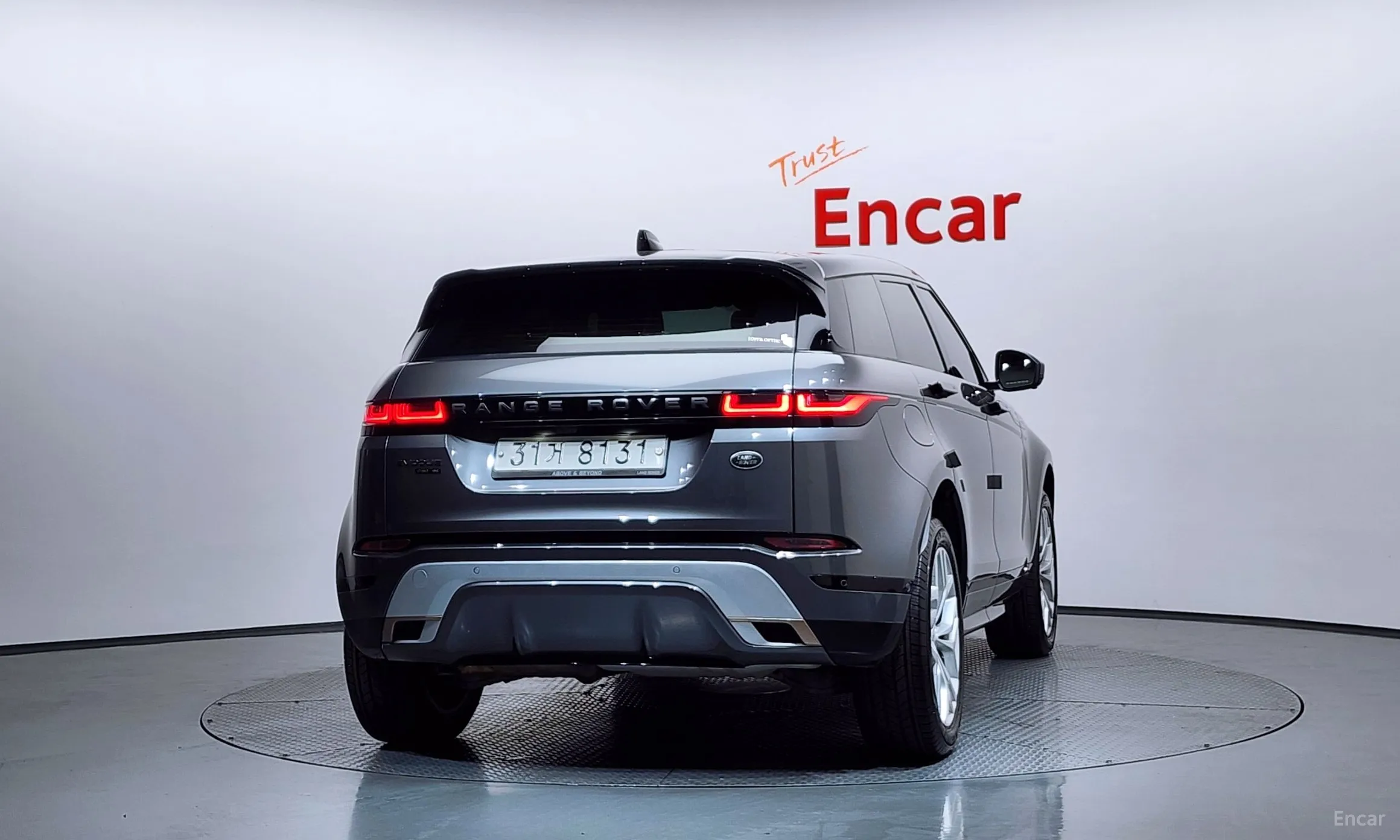Land Rover Range Rover Evoque 2nd Generation превью 4