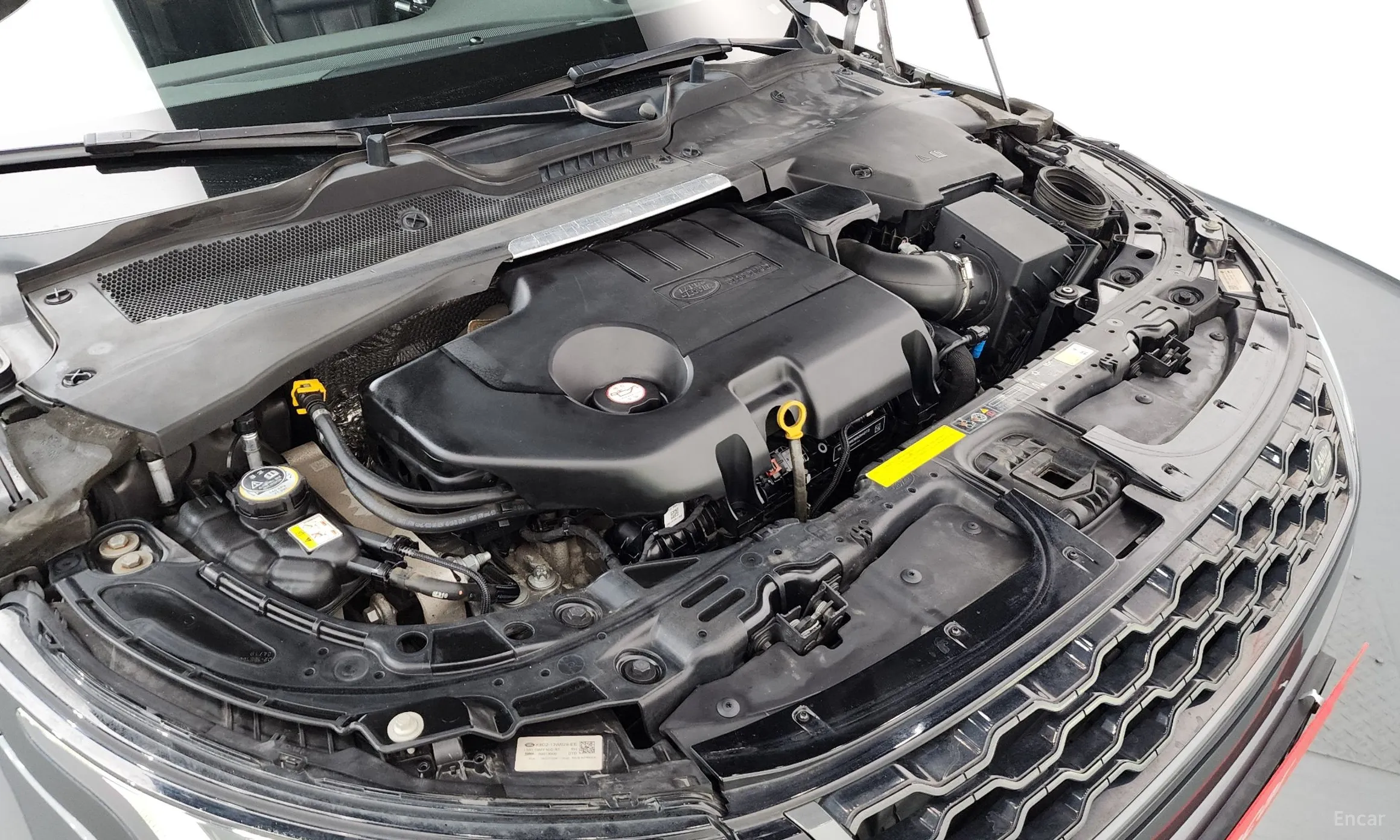Land Rover Range Rover Evoque 2nd Generation превью 6