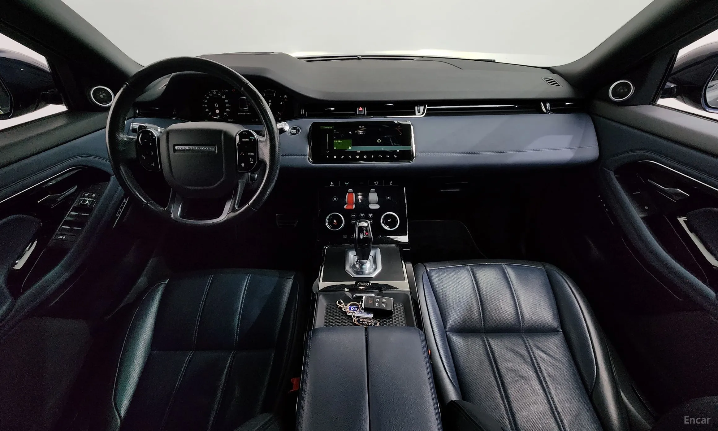 Land Rover Range Rover Evoque 2nd Generation превью 7
