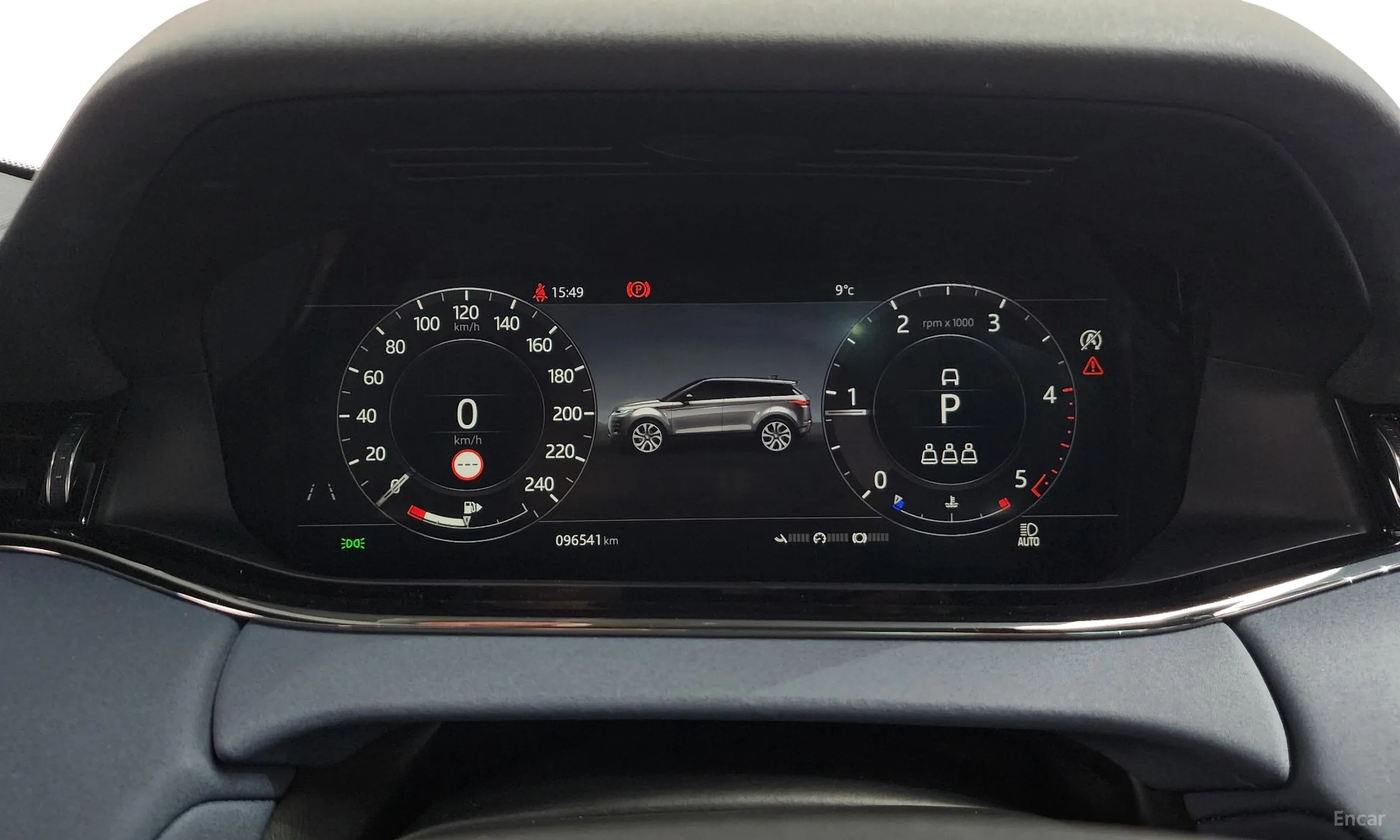 Land Rover Range Rover Evoque 2nd Generation превью 8