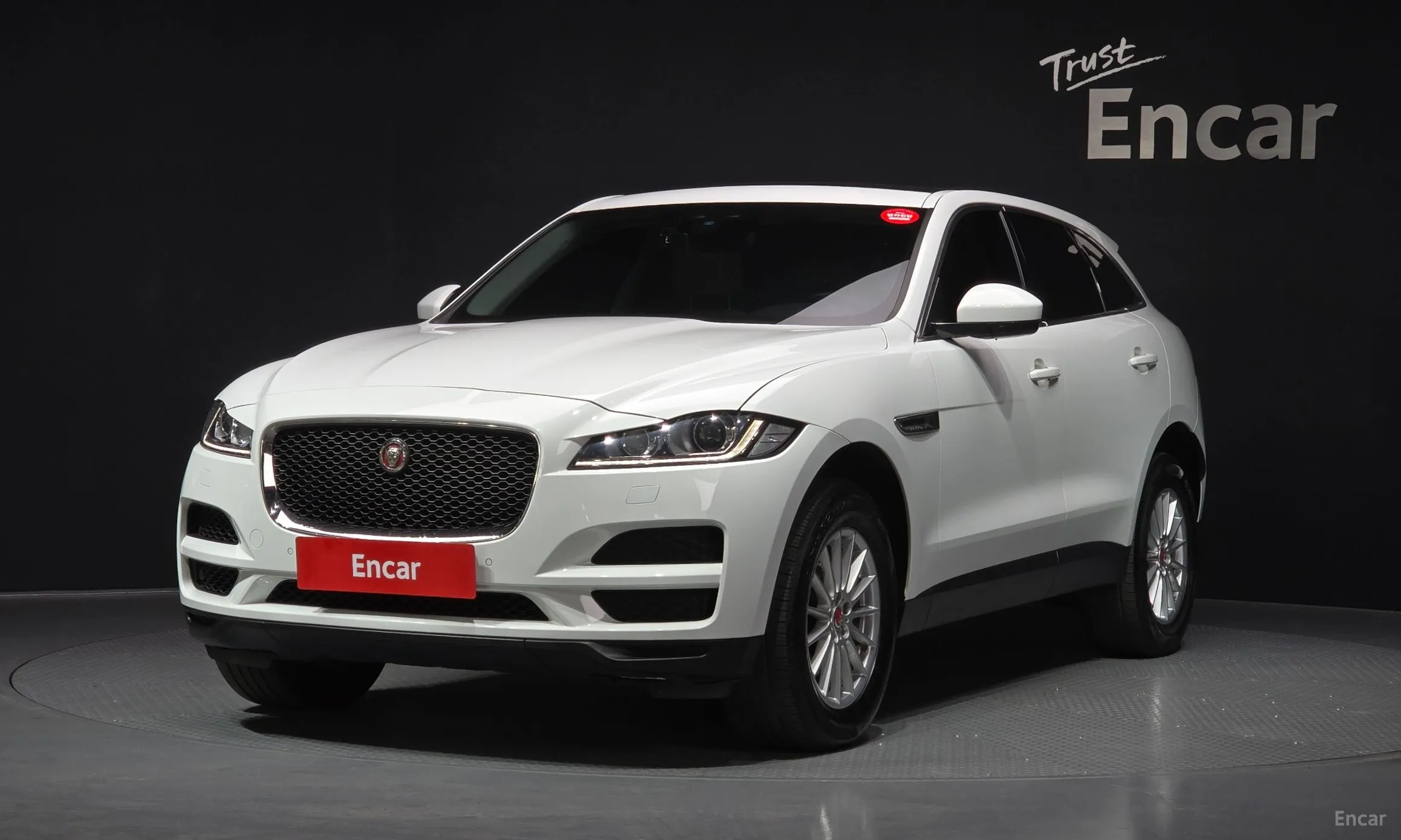 F-PACE