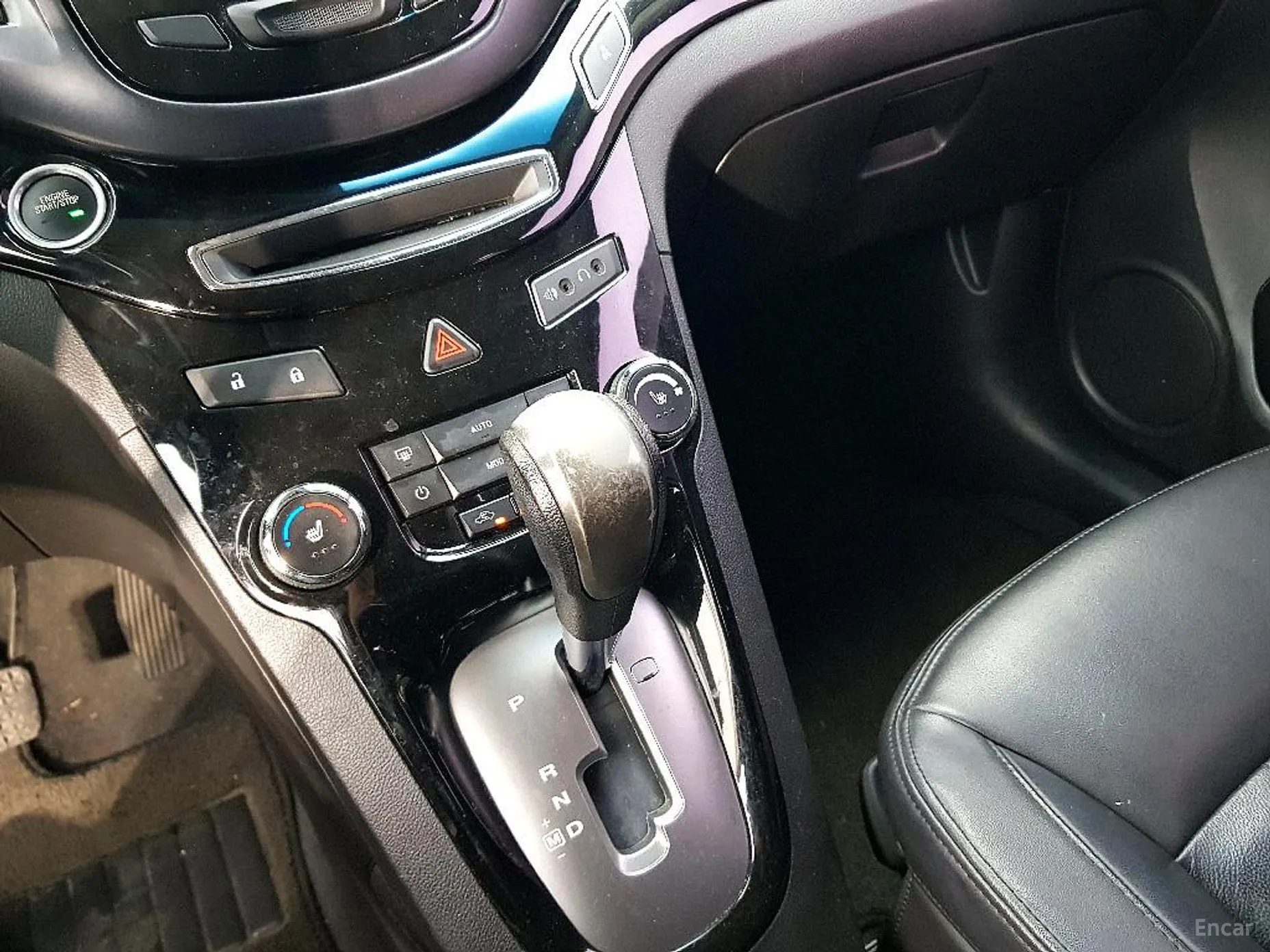Chevrolet (GM Daewoo) Orlando превью 12