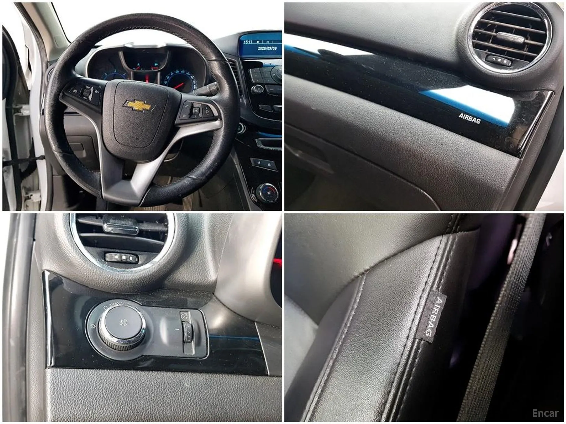 Chevrolet (GM Daewoo) Orlando превью 19