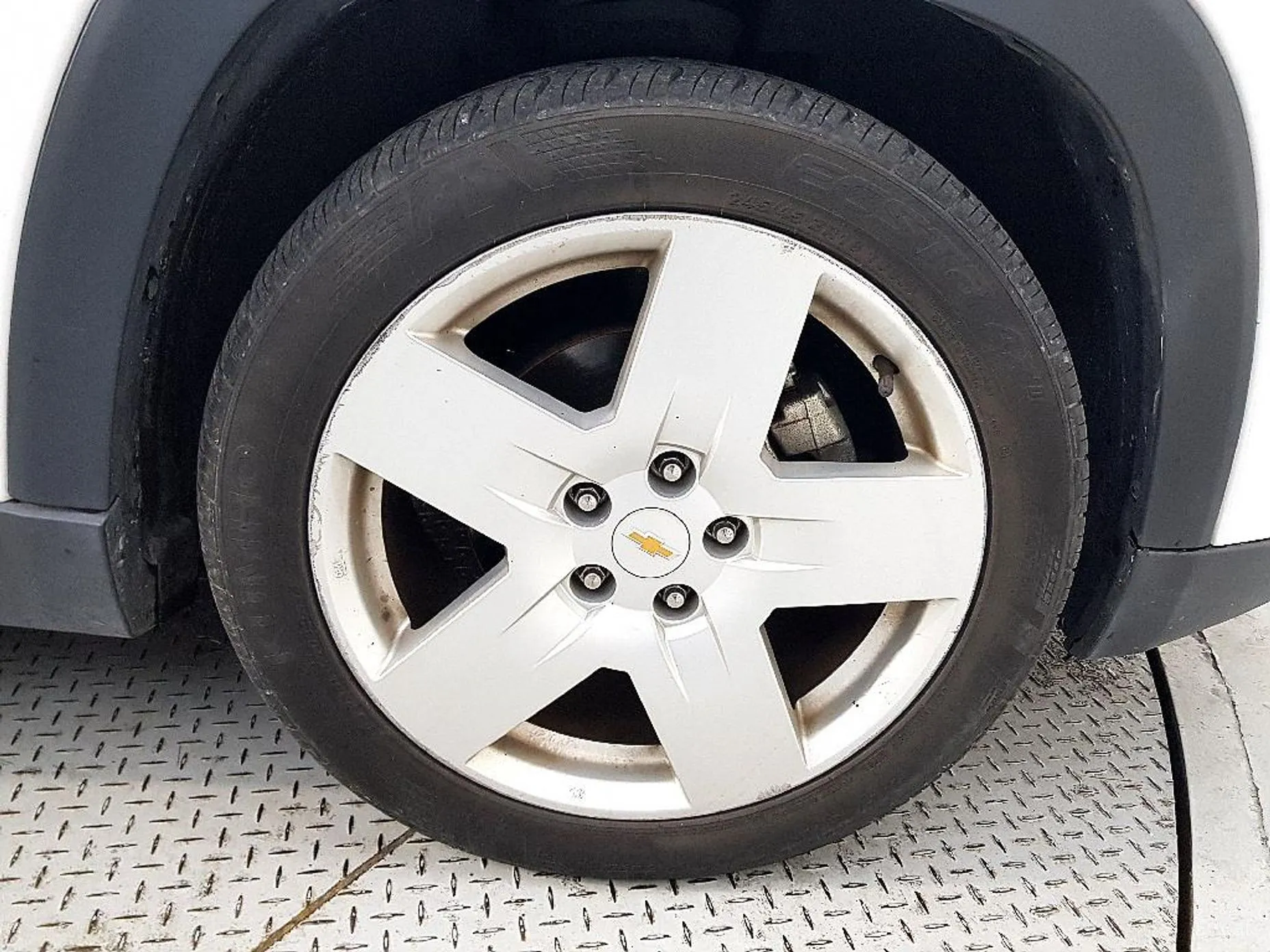 Chevrolet (GM Daewoo) Orlando превью 20