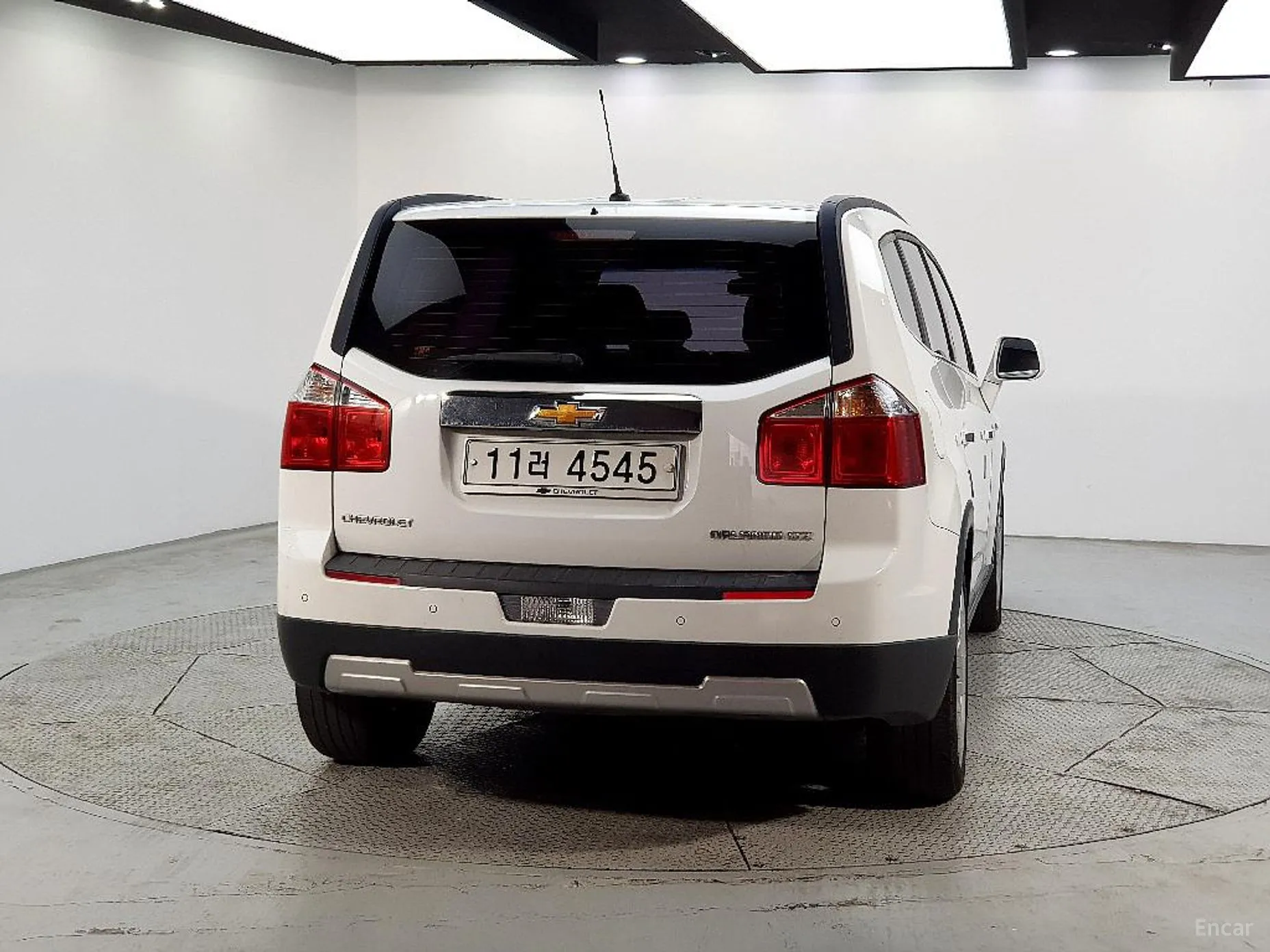Chevrolet (GM Daewoo) Orlando превью 3
