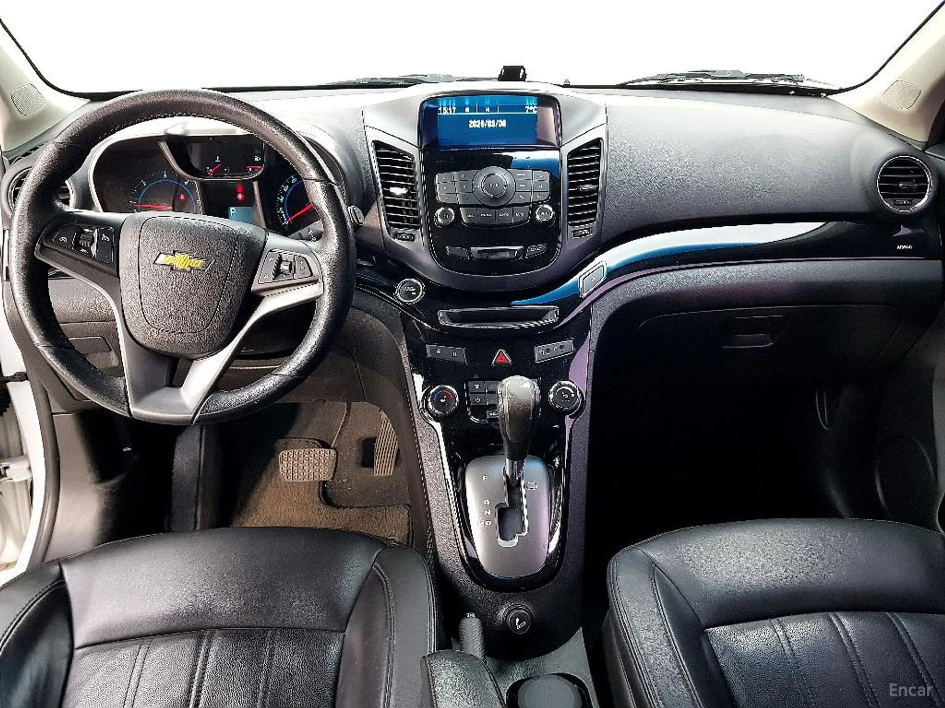 Chevrolet (GM Daewoo) Orlando превью 5