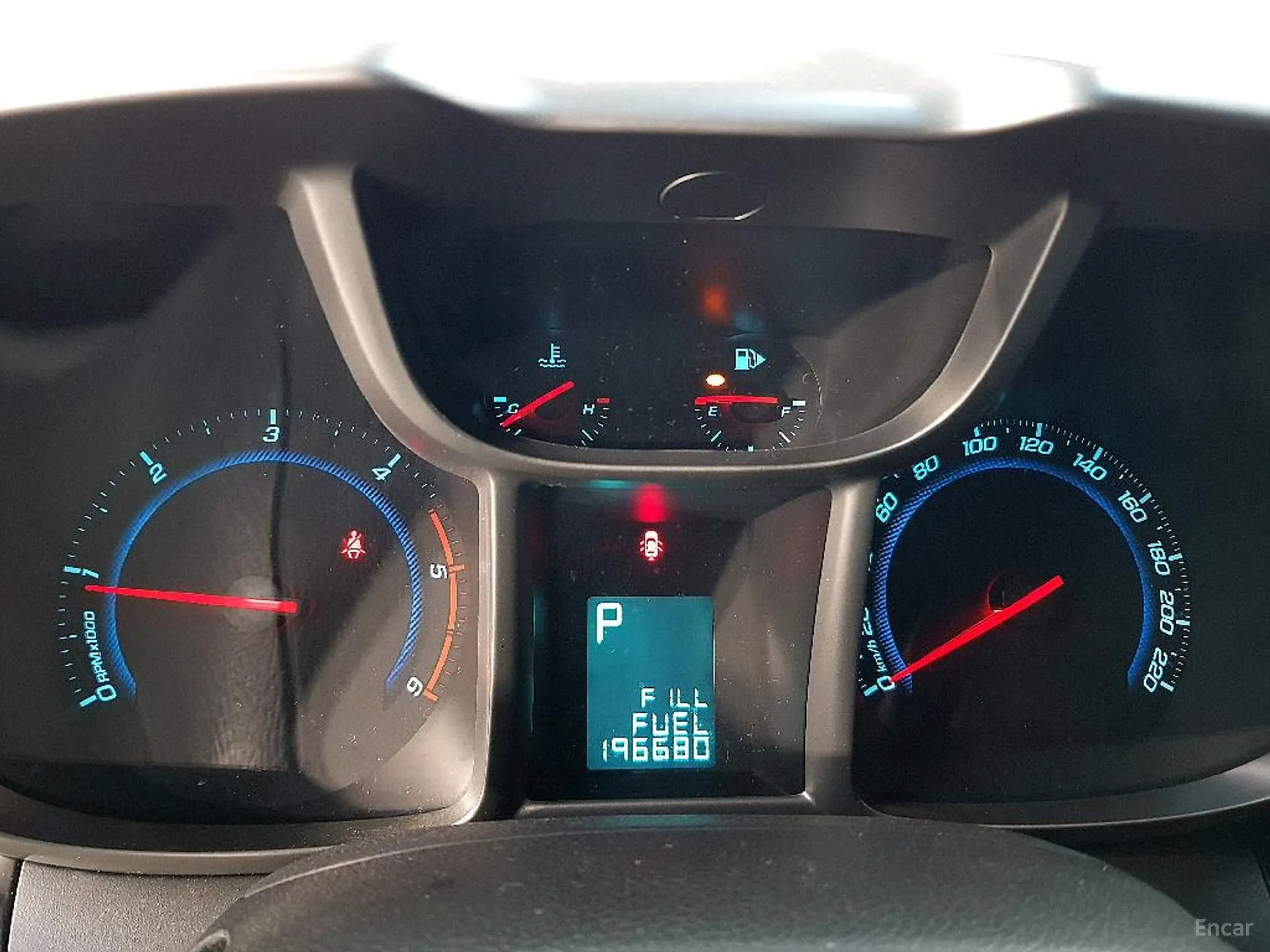 Chevrolet (GM Daewoo) Orlando превью 6