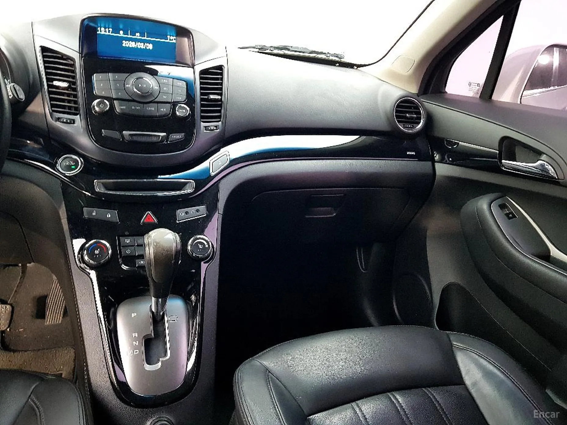 Chevrolet (GM Daewoo) Orlando превью 9