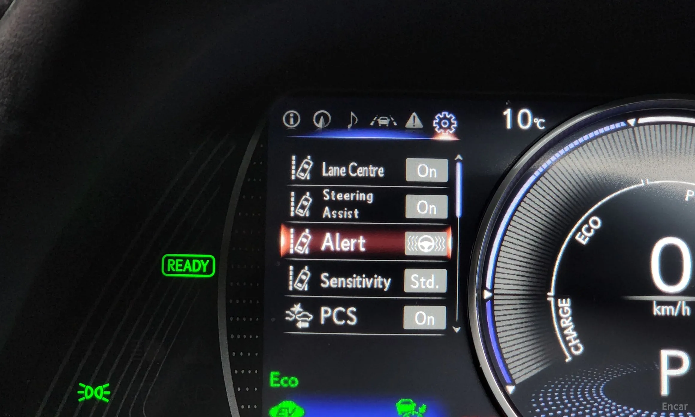Lexus ES300h 7th Generation превью 16