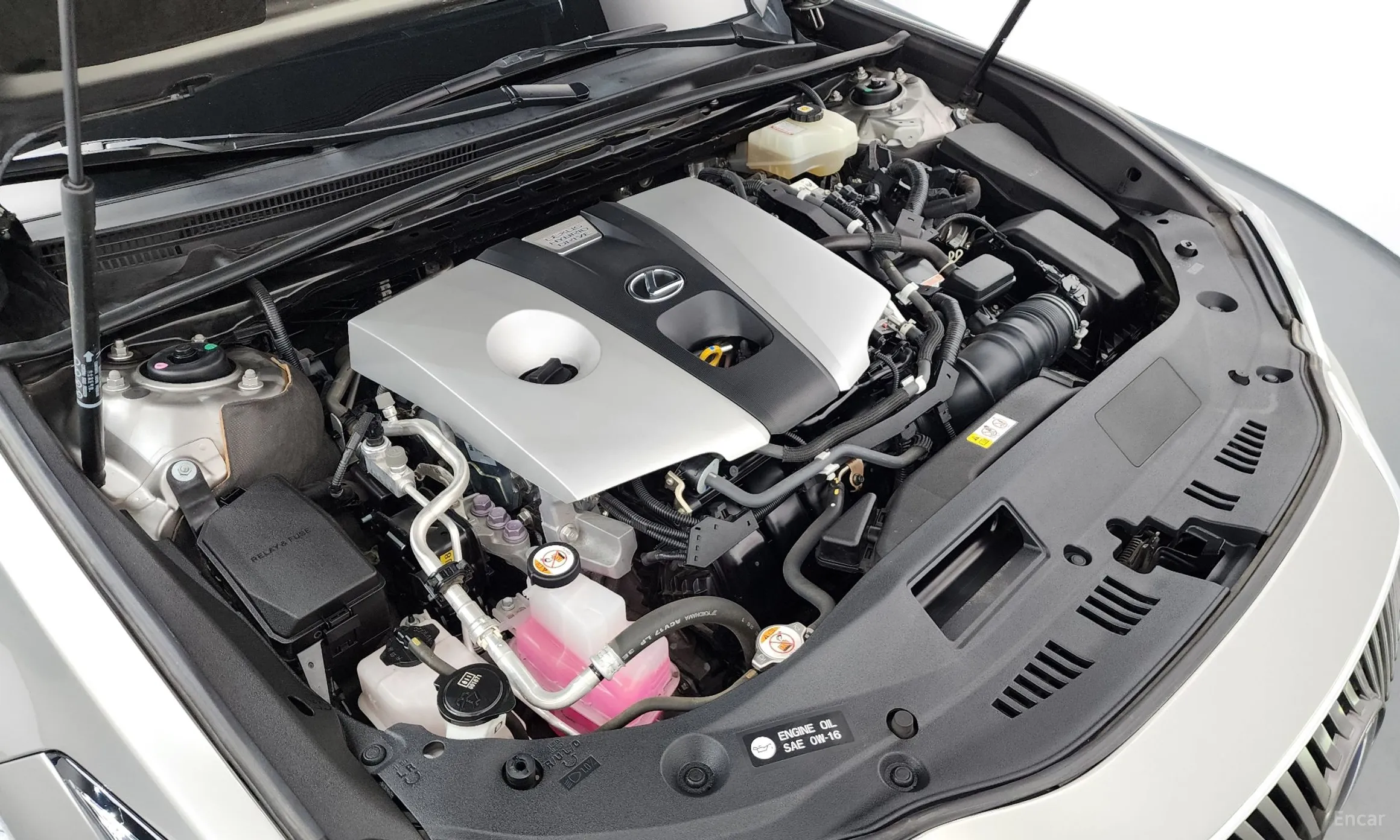 Lexus ES300h 7th Generation превью 6