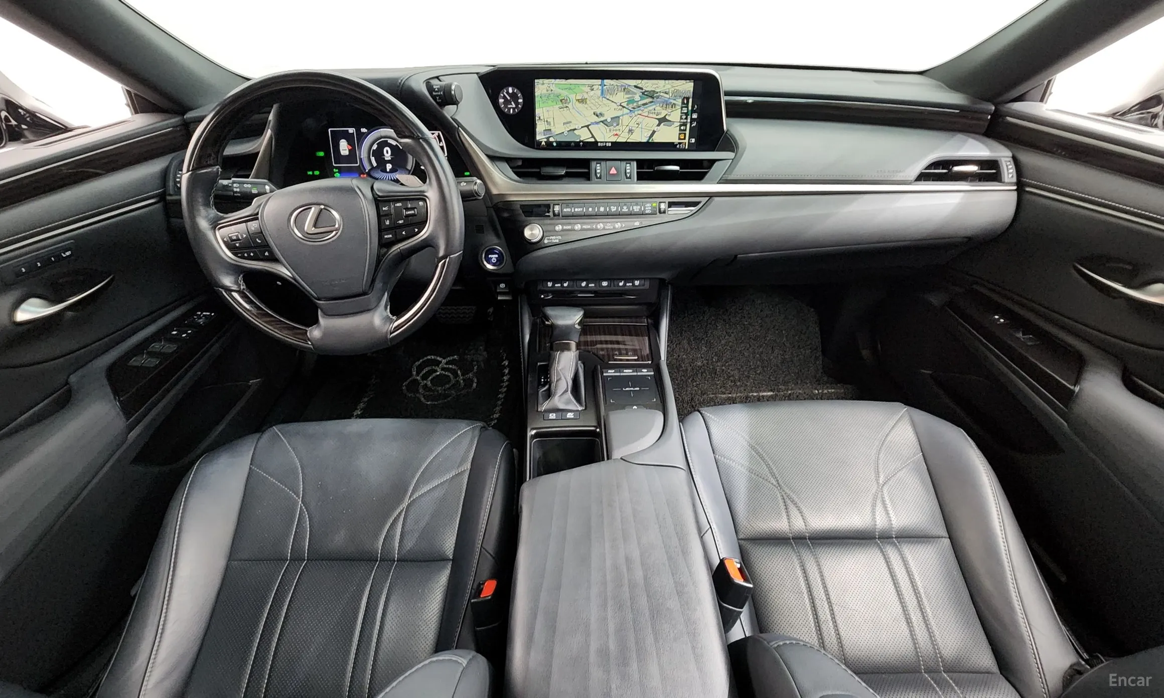 Lexus ES300h 7th Generation превью 7