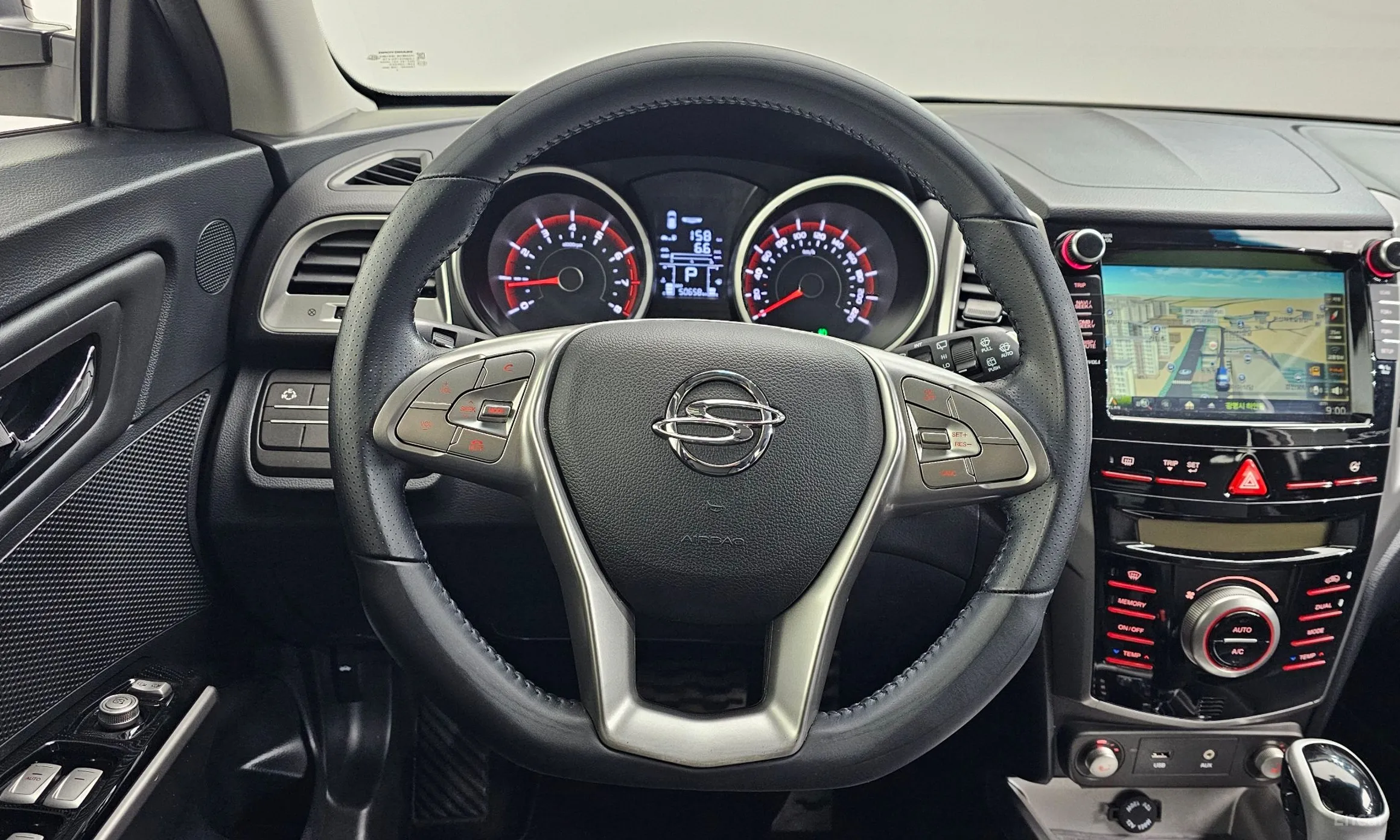 KG Mobility (SsangYong) Tivoli, Lazio превью 13
