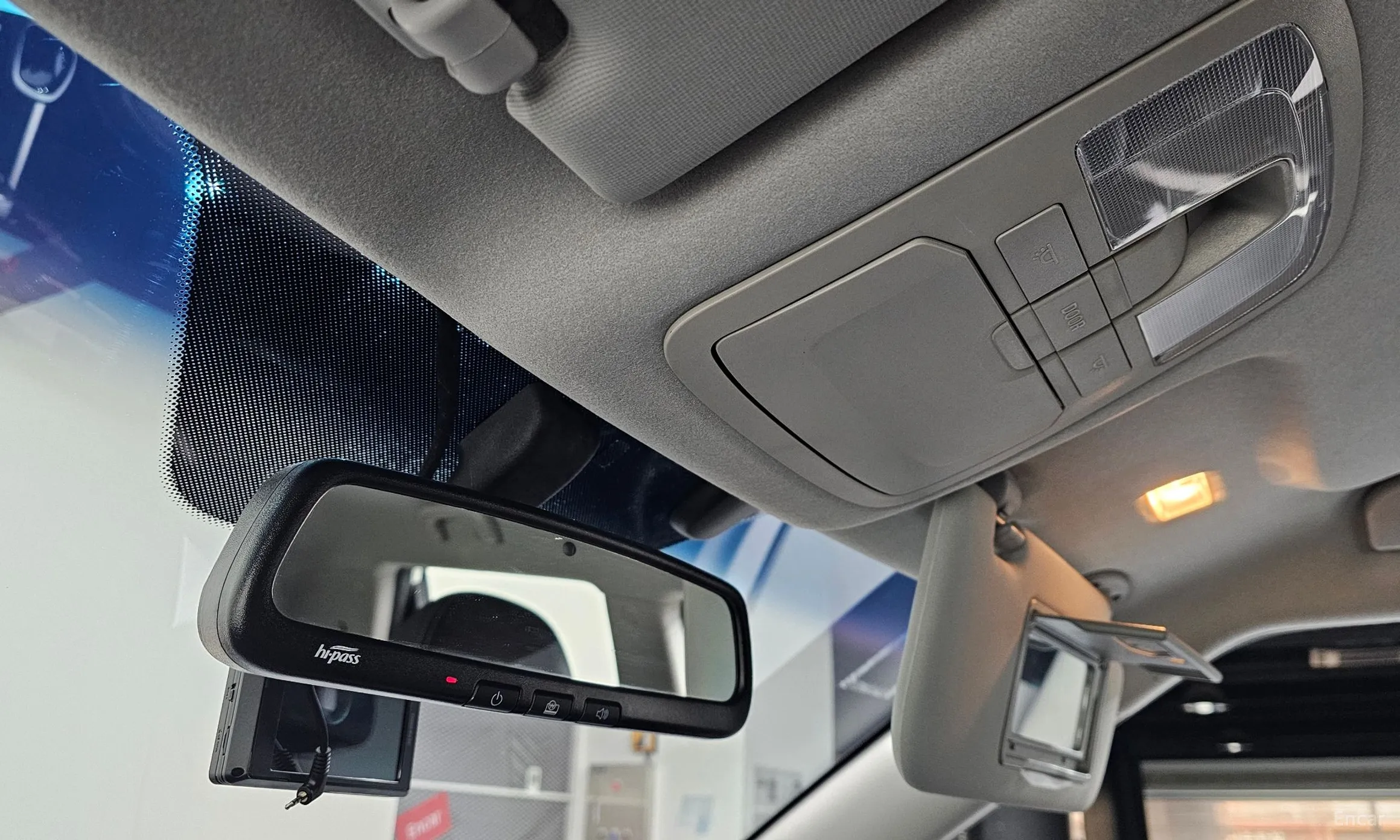 KG Mobility (SsangYong) Tivoli, Lazio превью 19