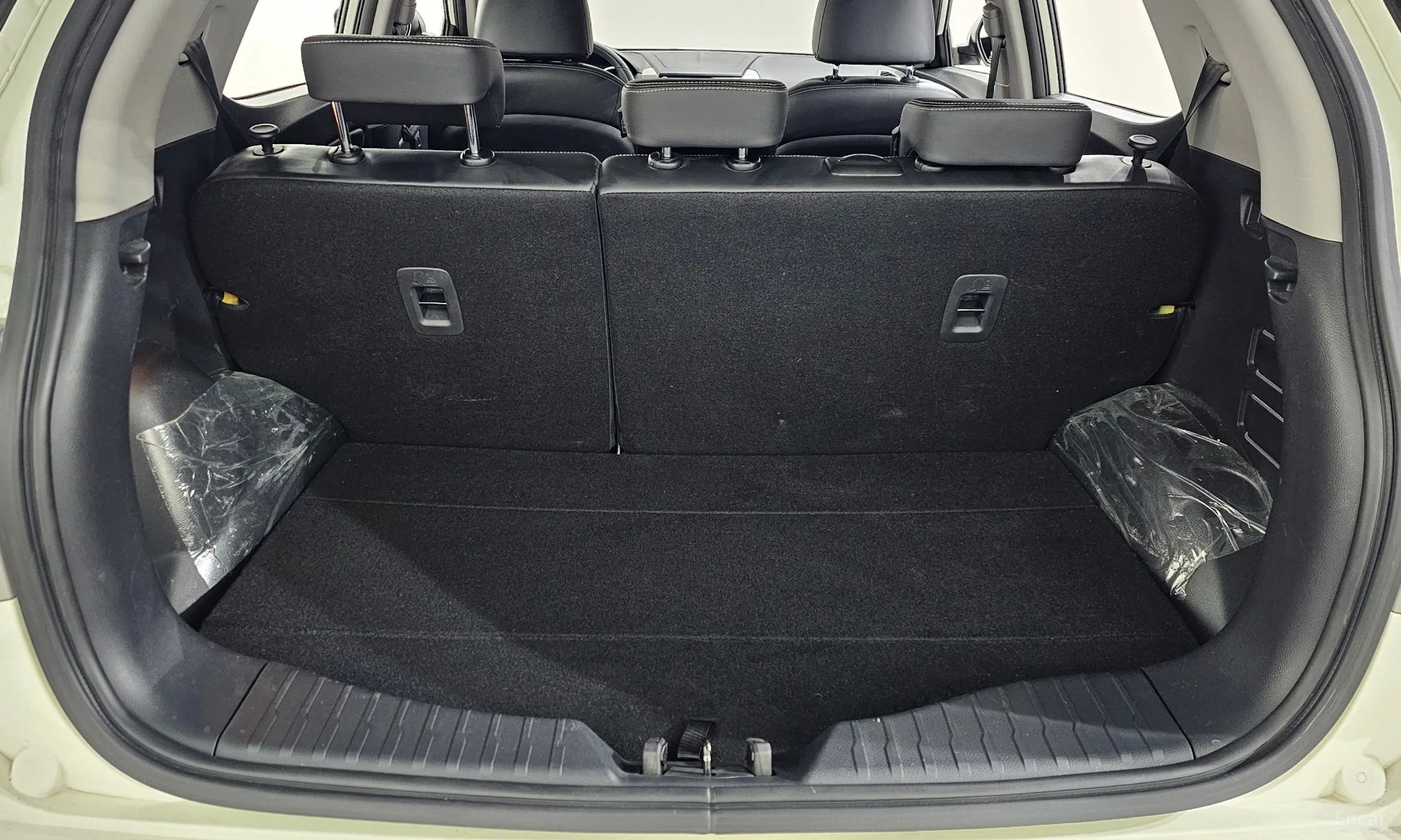 KG Mobility (SsangYong) Tivoli, Lazio превью 20