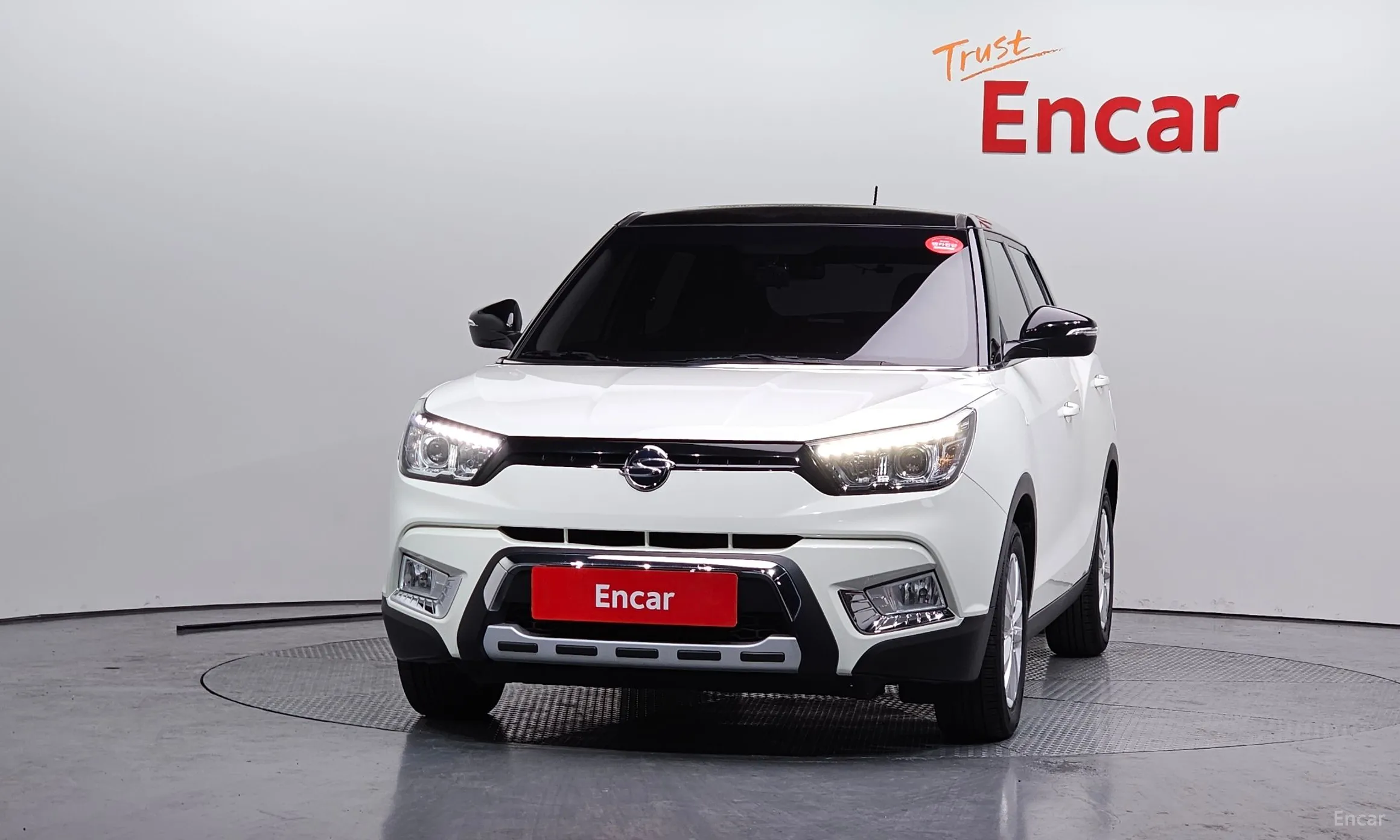 KG Mobility (SsangYong) Tivoli, Lazio превью 3