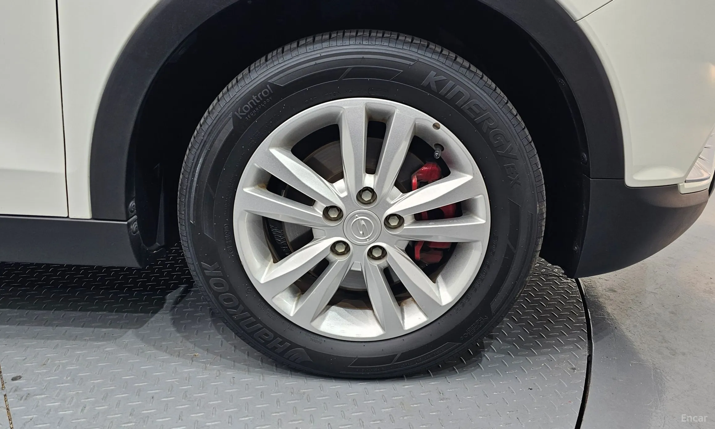 KG Mobility (SsangYong) Tivoli, Lazio превью 5