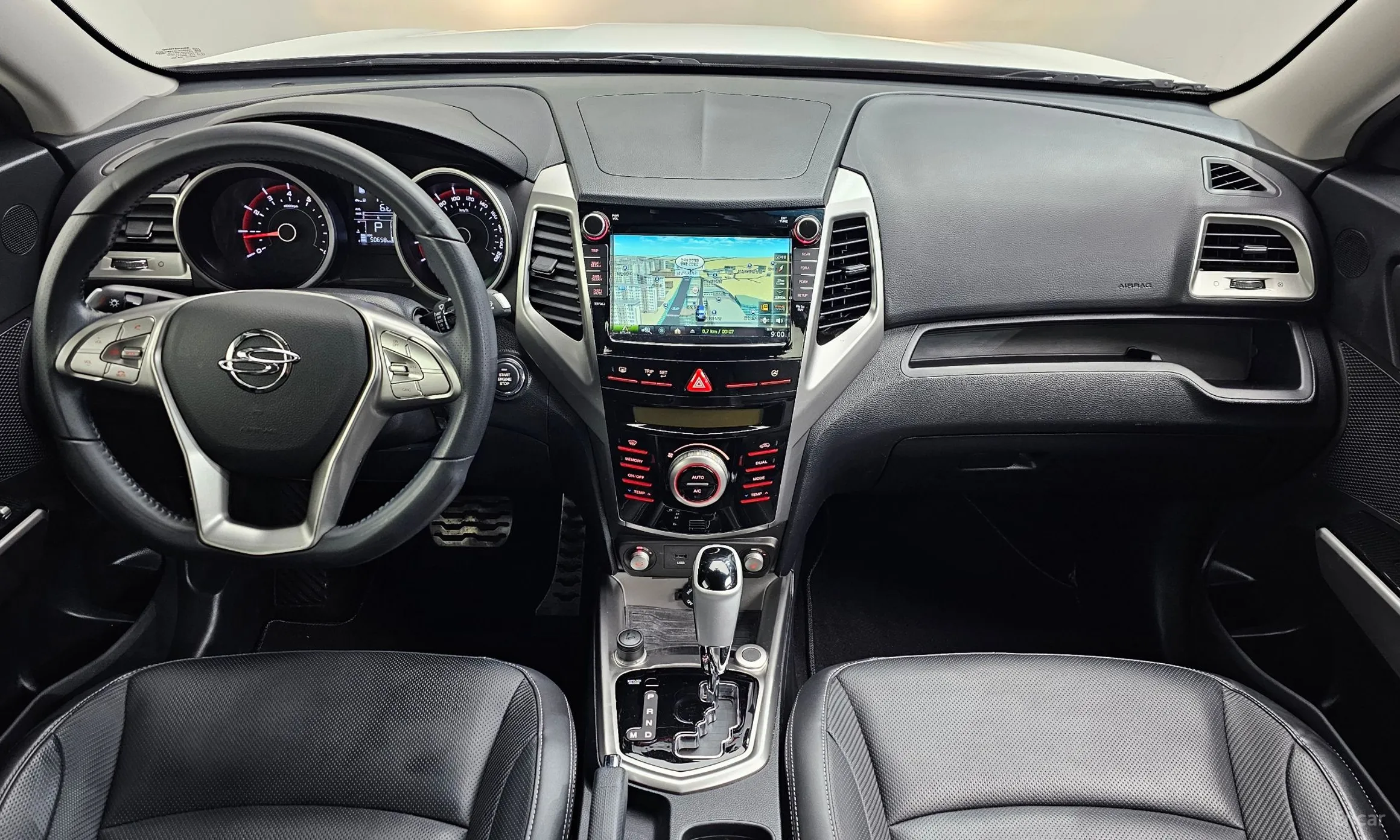 KG Mobility (SsangYong) Tivoli, Lazio превью 7