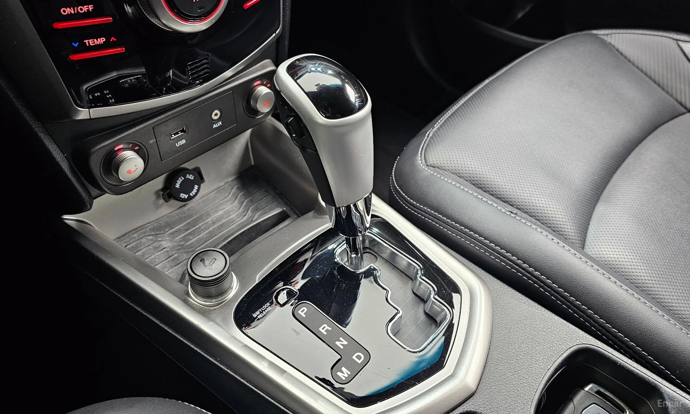 KG Mobility (SsangYong) Tivoli, Lazio превью 9
