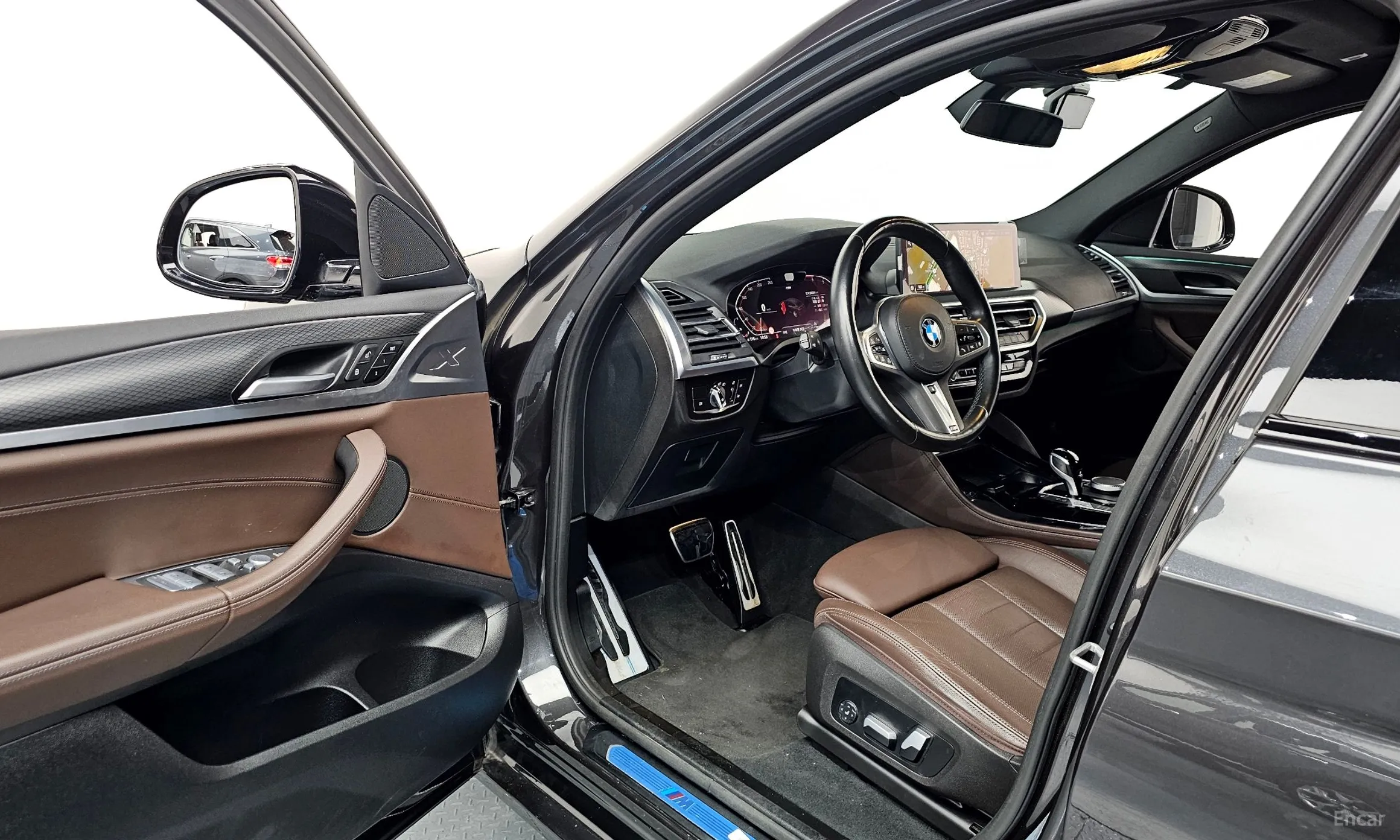 BMW X4 (G02) превью 10