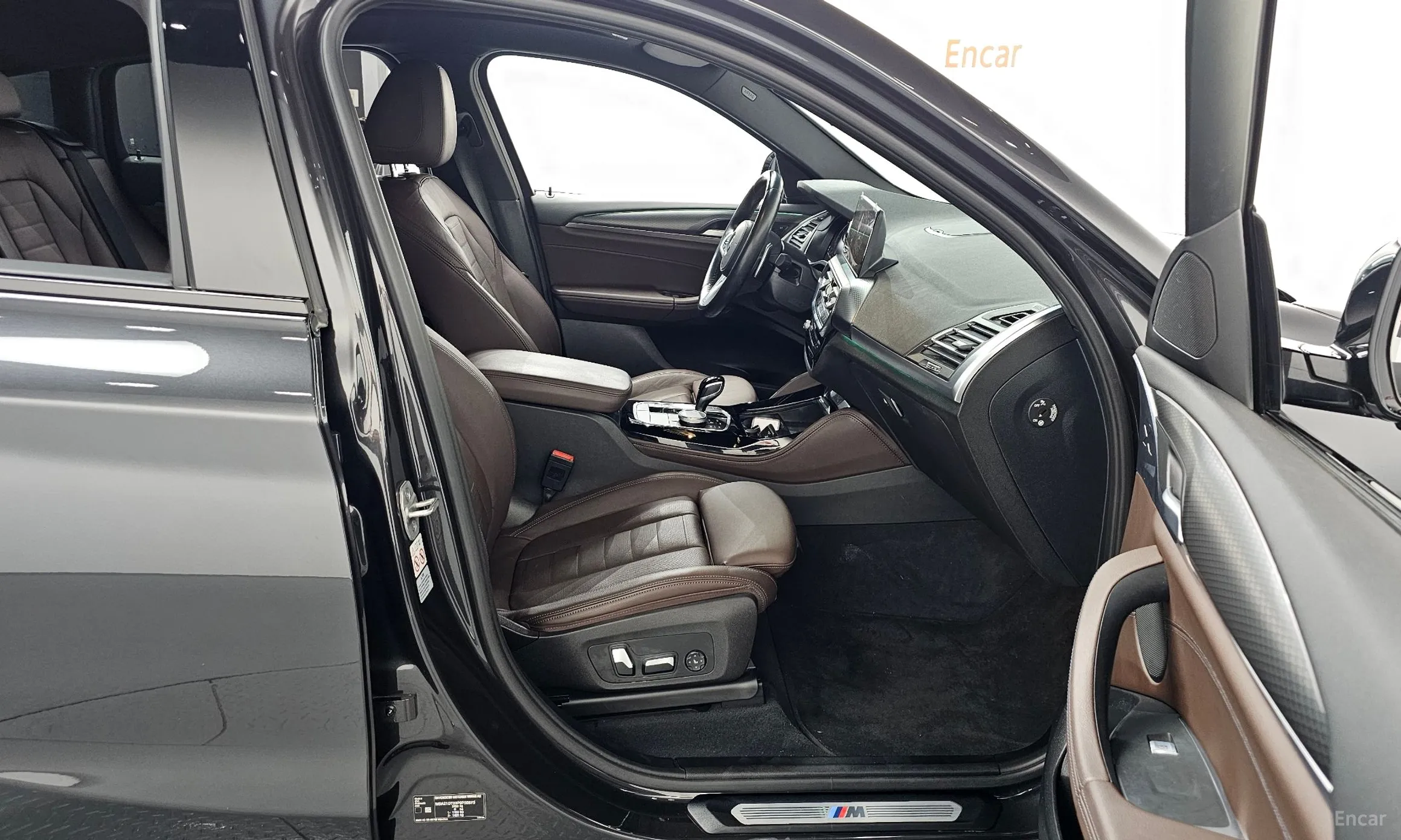 BMW X4 (G02) превью 11
