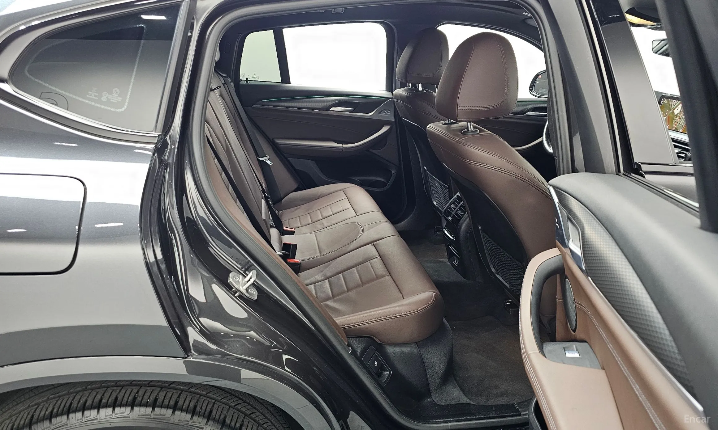 BMW X4 (G02) превью 12