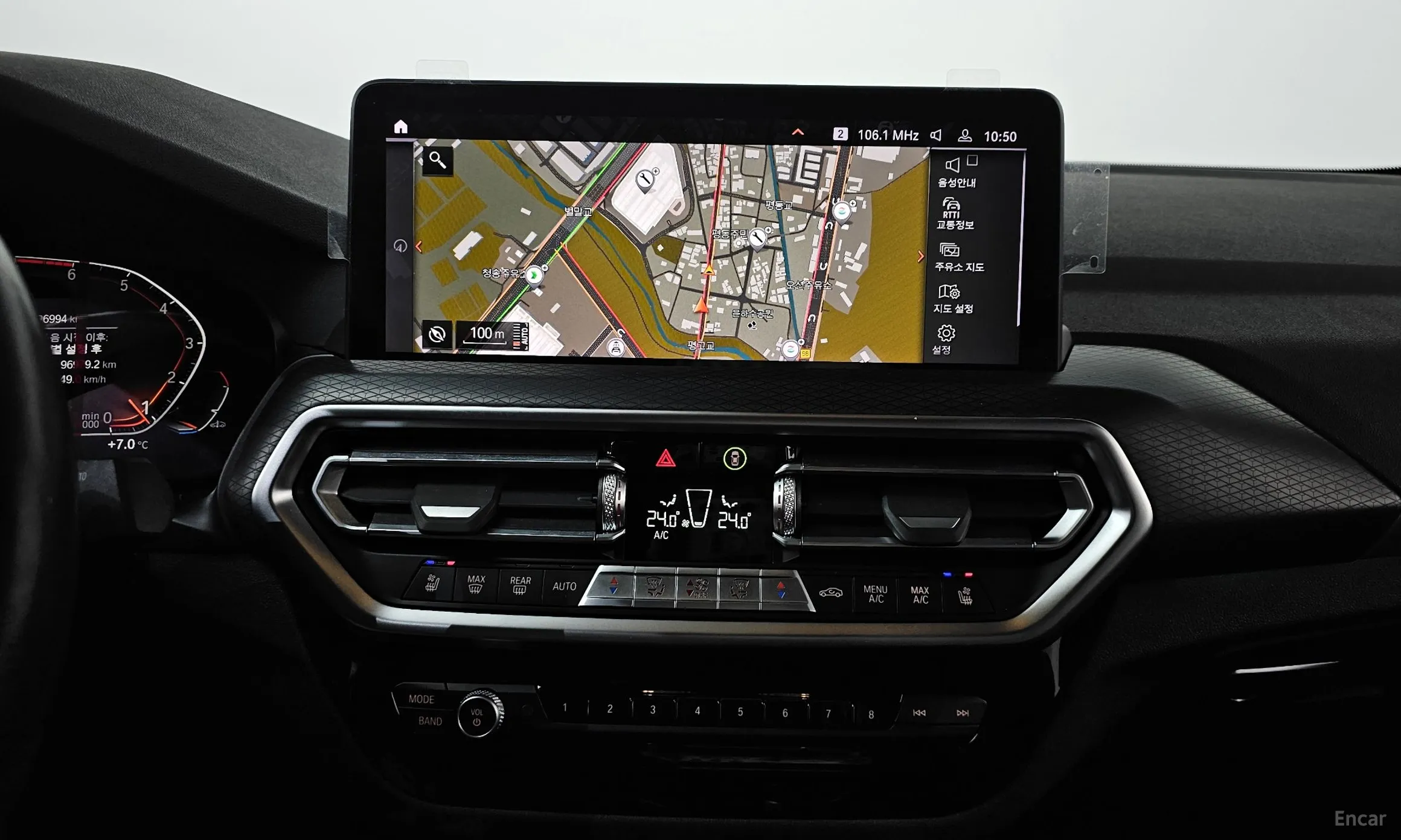 BMW X4 (G02) превью 14
